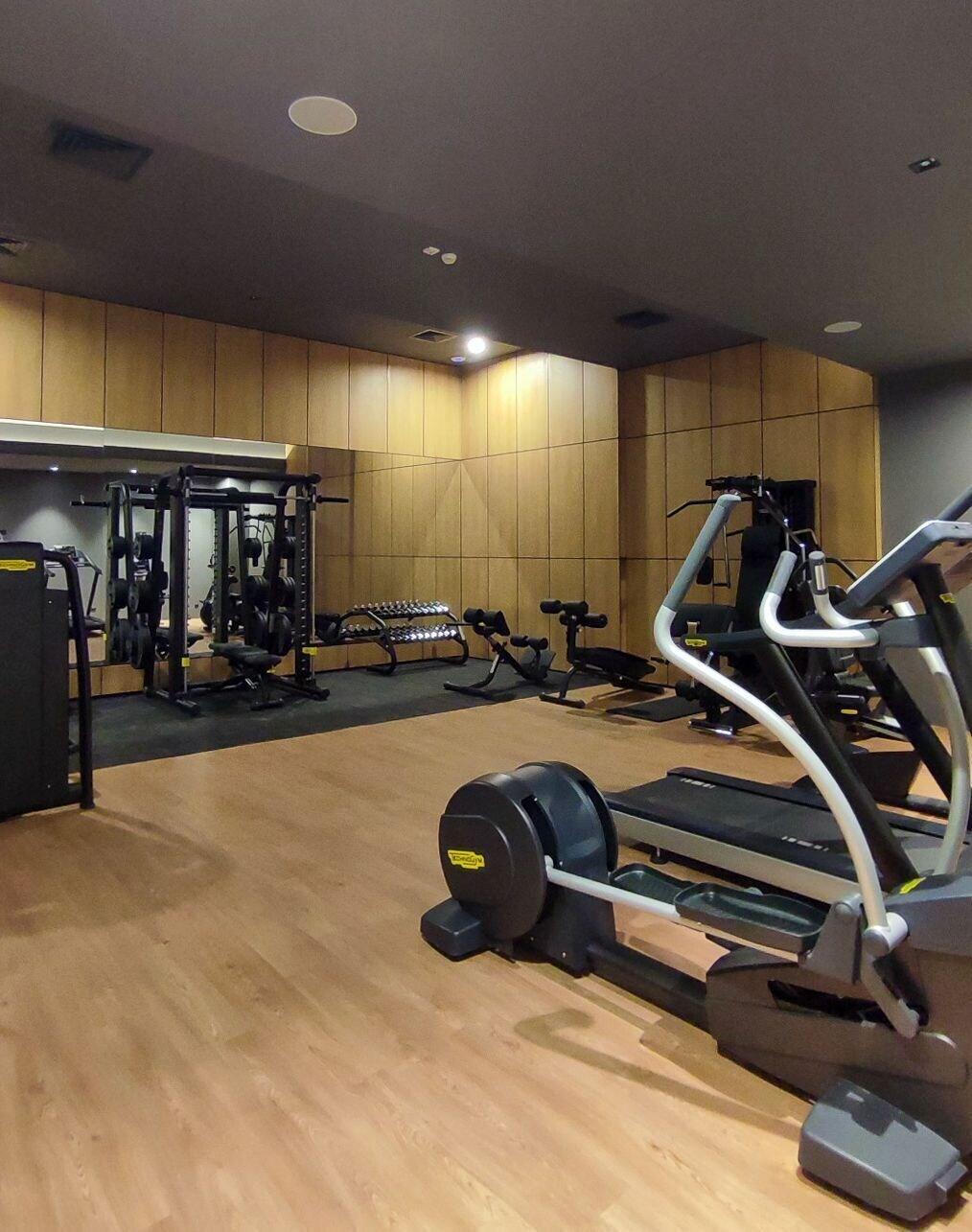 Gimnasio Ensana Aquahouse Health Spa Hotel