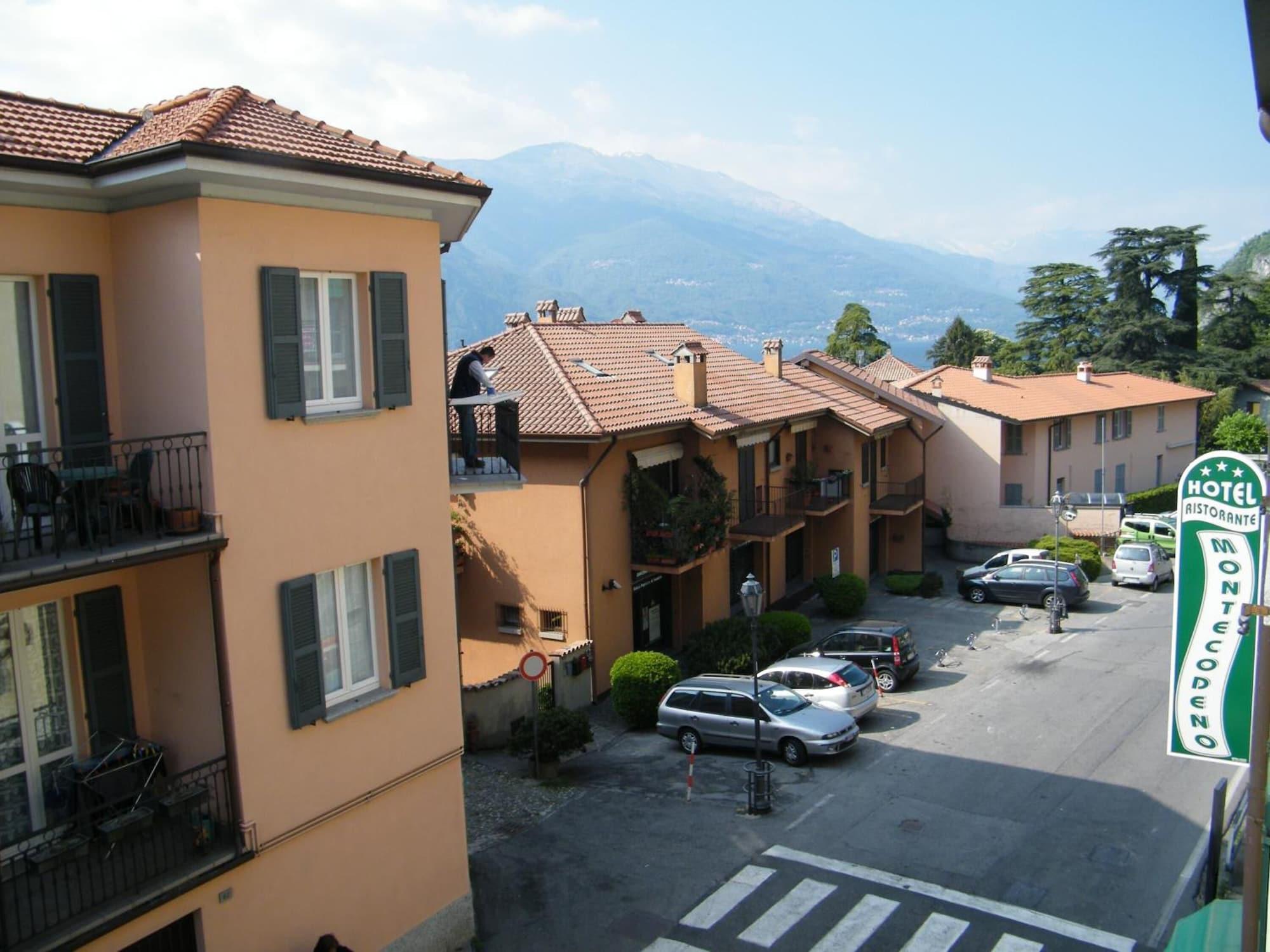 Vista Exterior Hotel Montecodeno