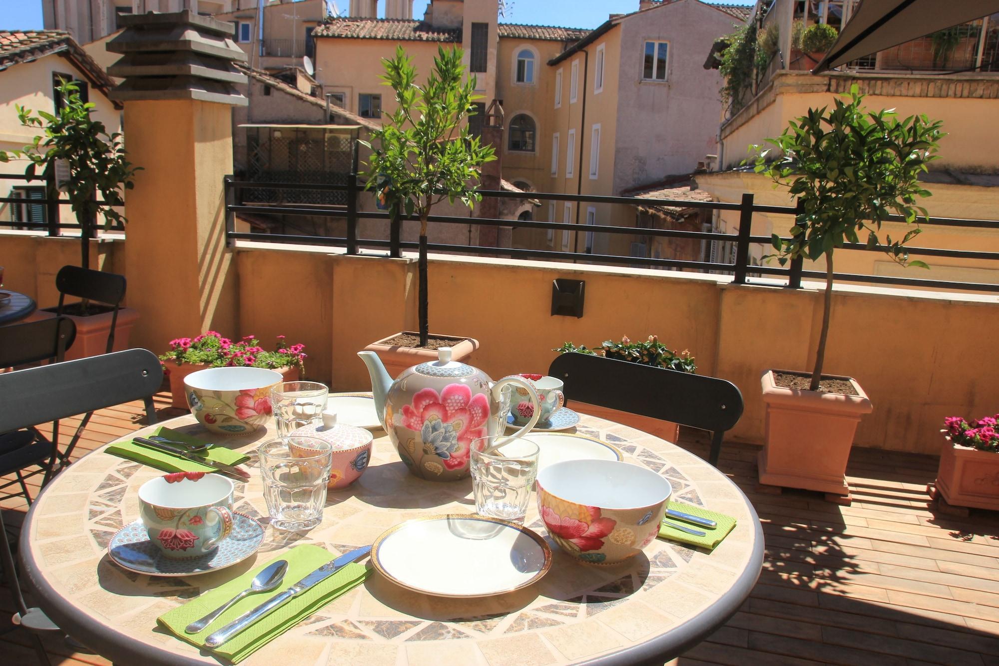 Restaurant Navona Residenza de Charme
