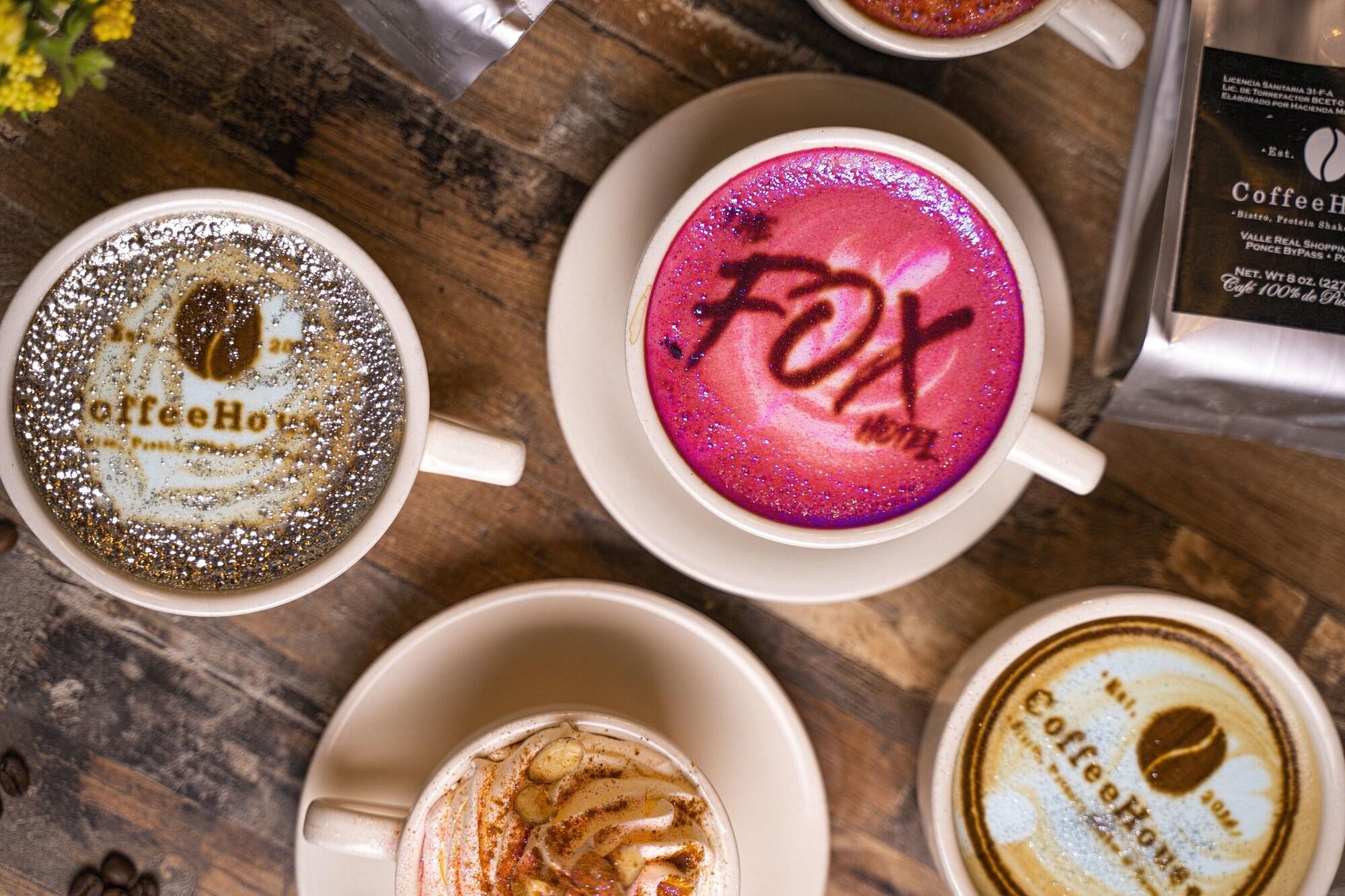 Restaurant The Fox Hotel