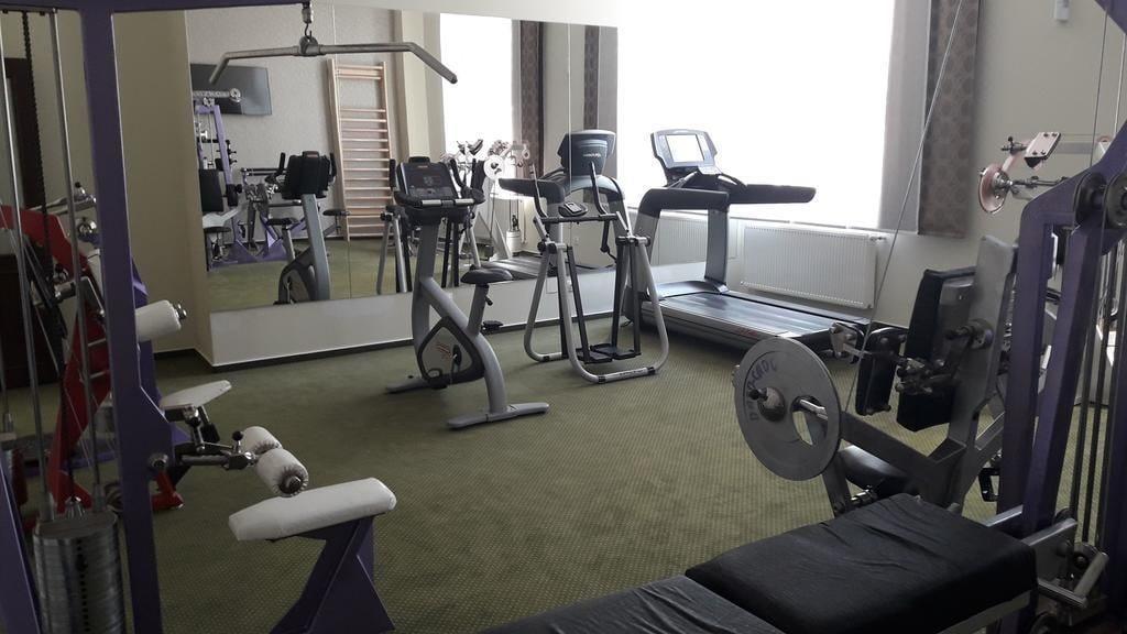 Gimnasio Hotel Carmen