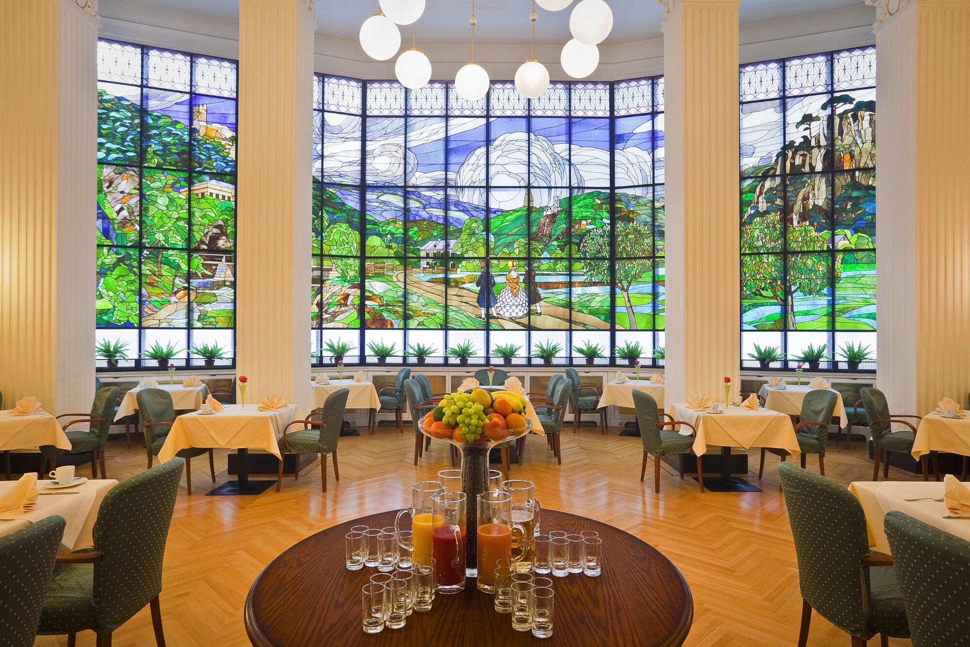 Restaurant Hotel Herzoghof