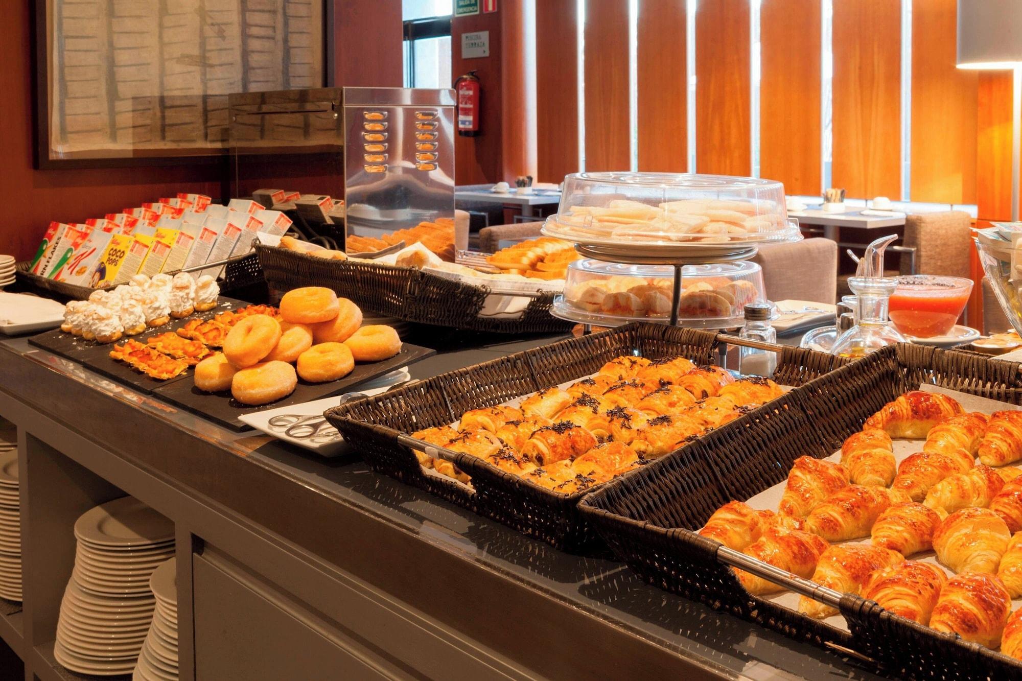 Restaurant AC Hotel Murcia by Marriott