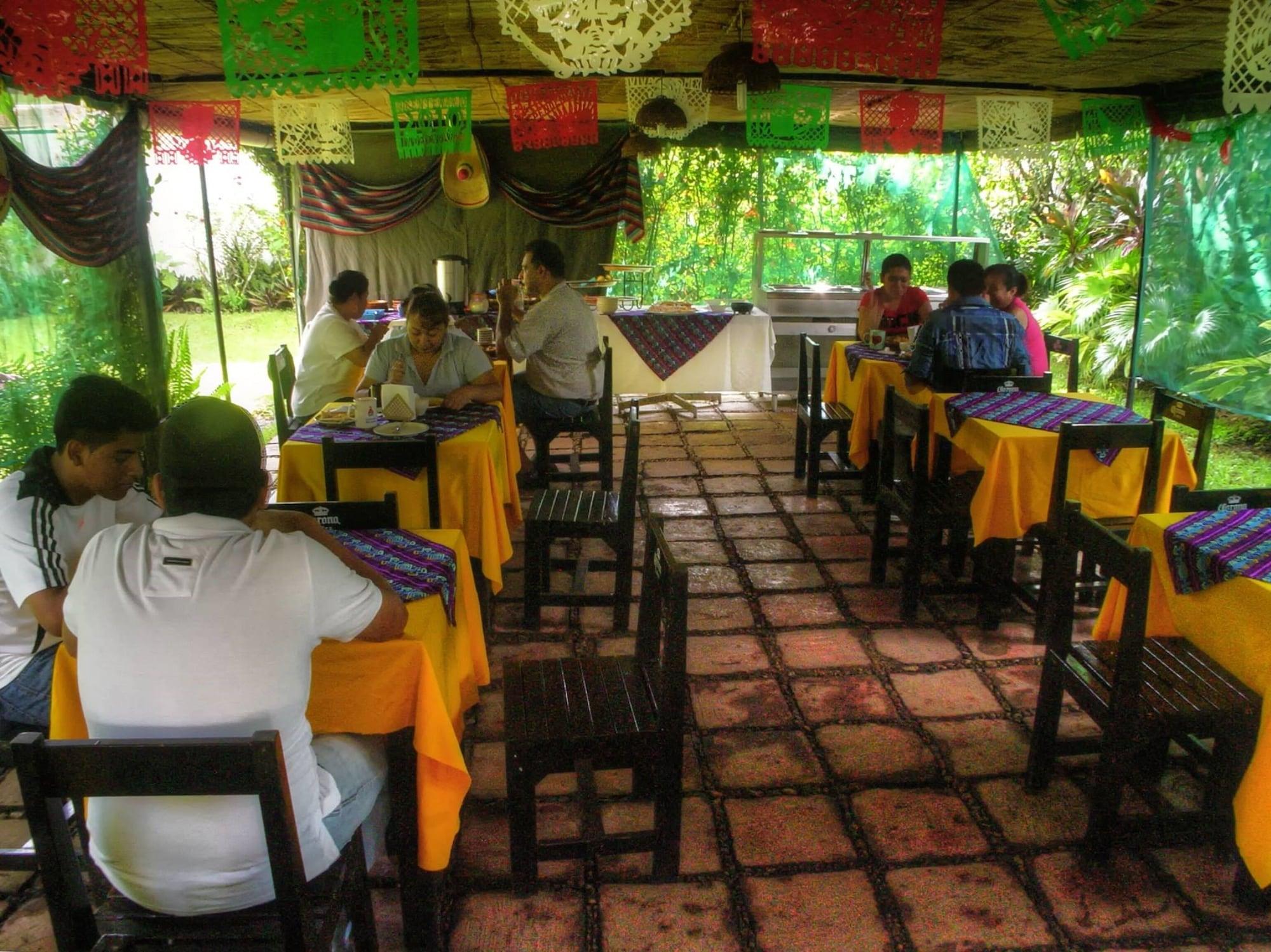 Restaurant Hotel Posada Koniapan