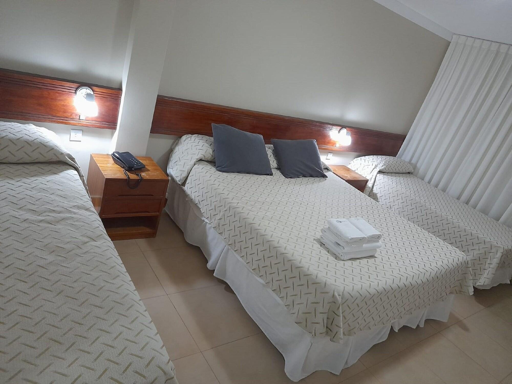Habitación Intersur Villa Gesell