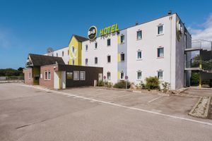 Alojamiento - B&B HOTEL Lorient Caudan