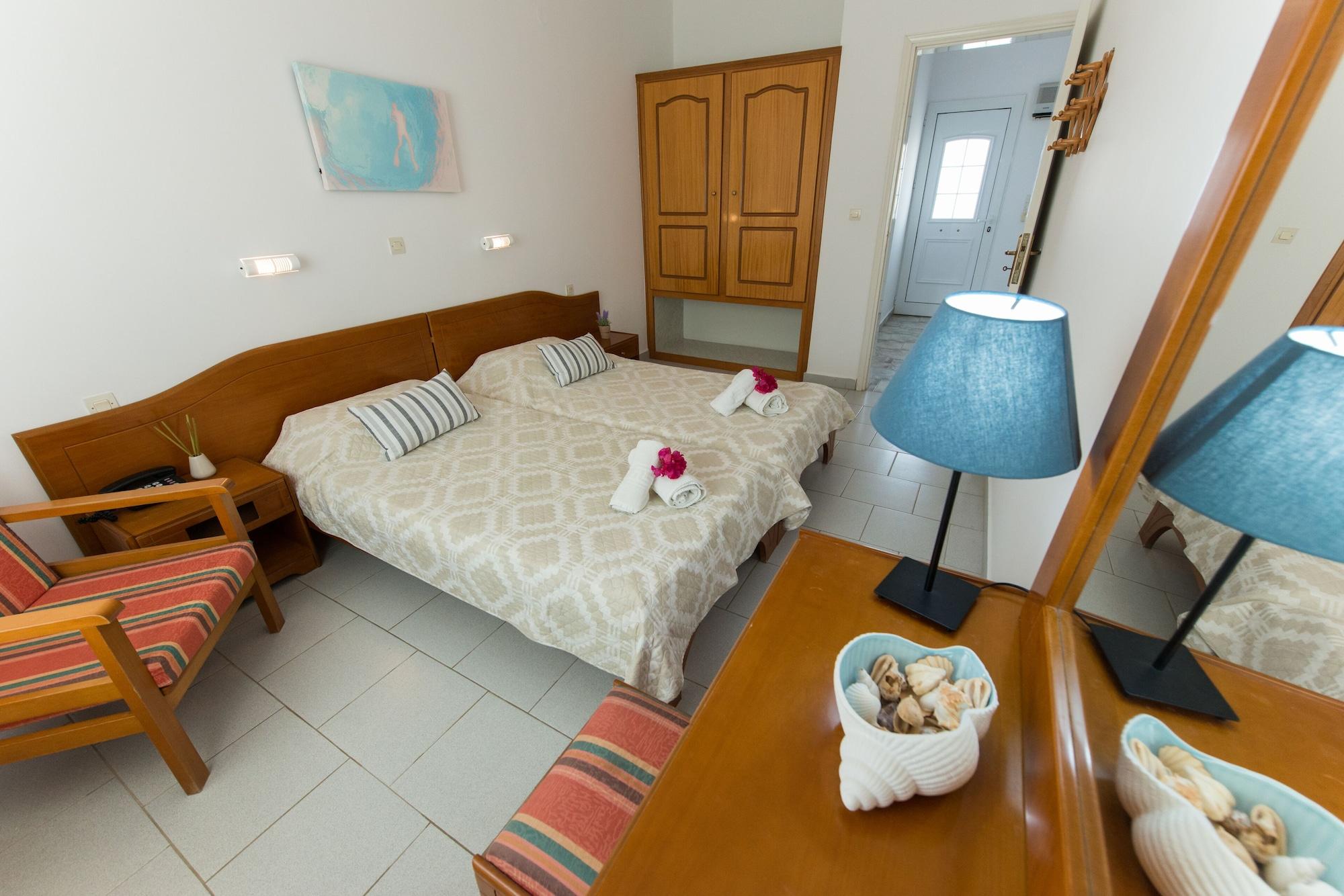 Habitación Saraya Resort