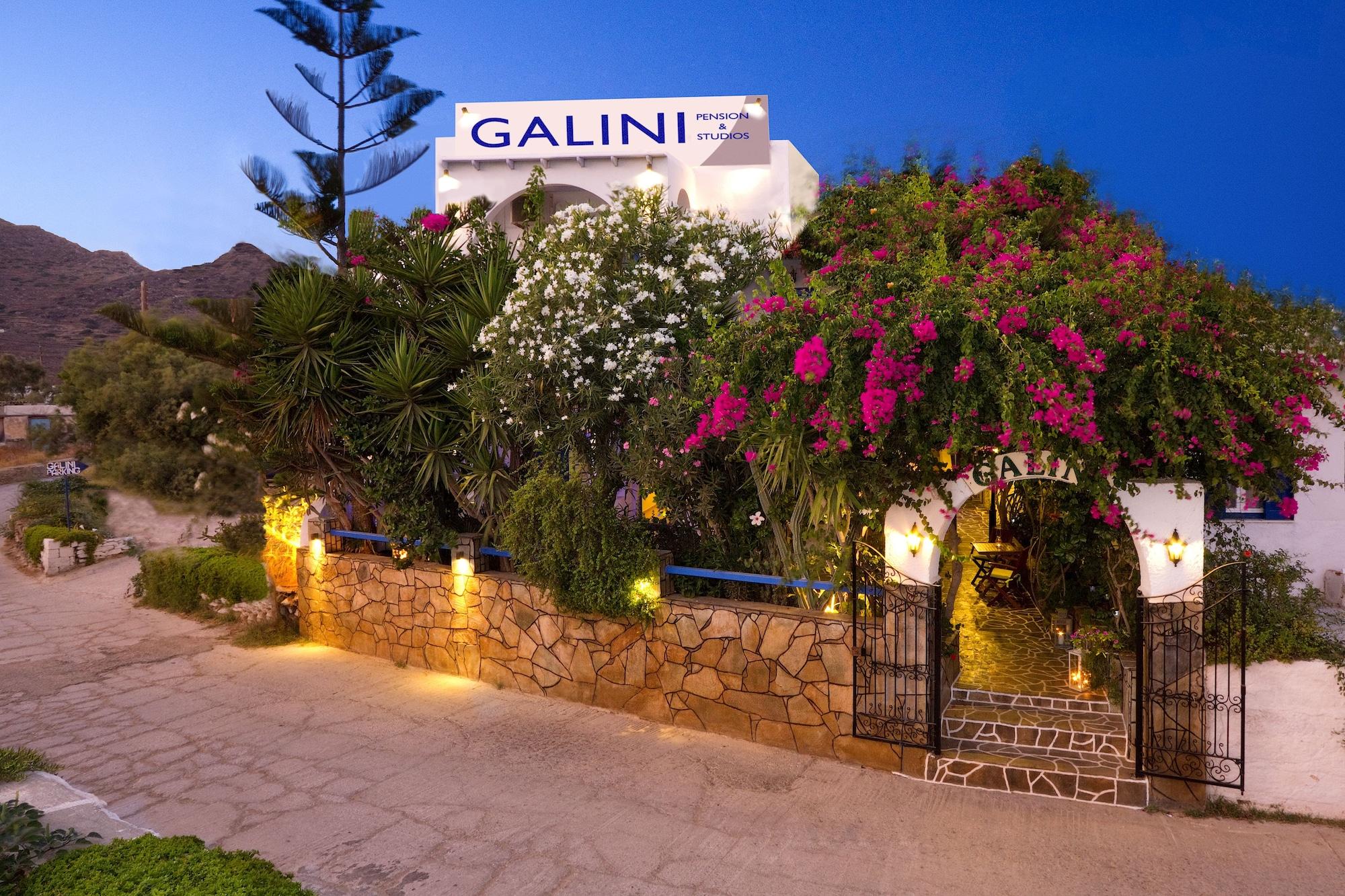 Varios Galini Pension