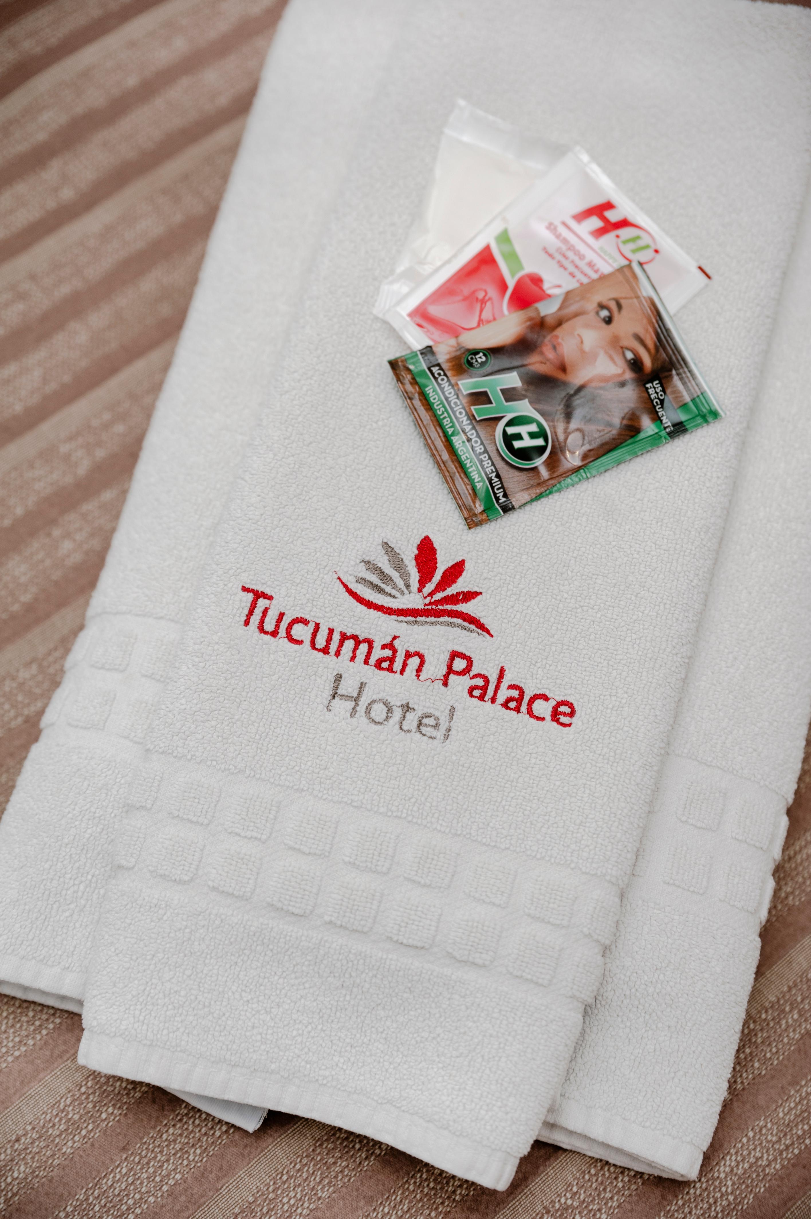 Set de Habitación Tucumán Palace Hotel