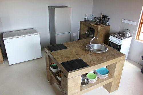Equipamiento de Habitación Swell Eco Lodge