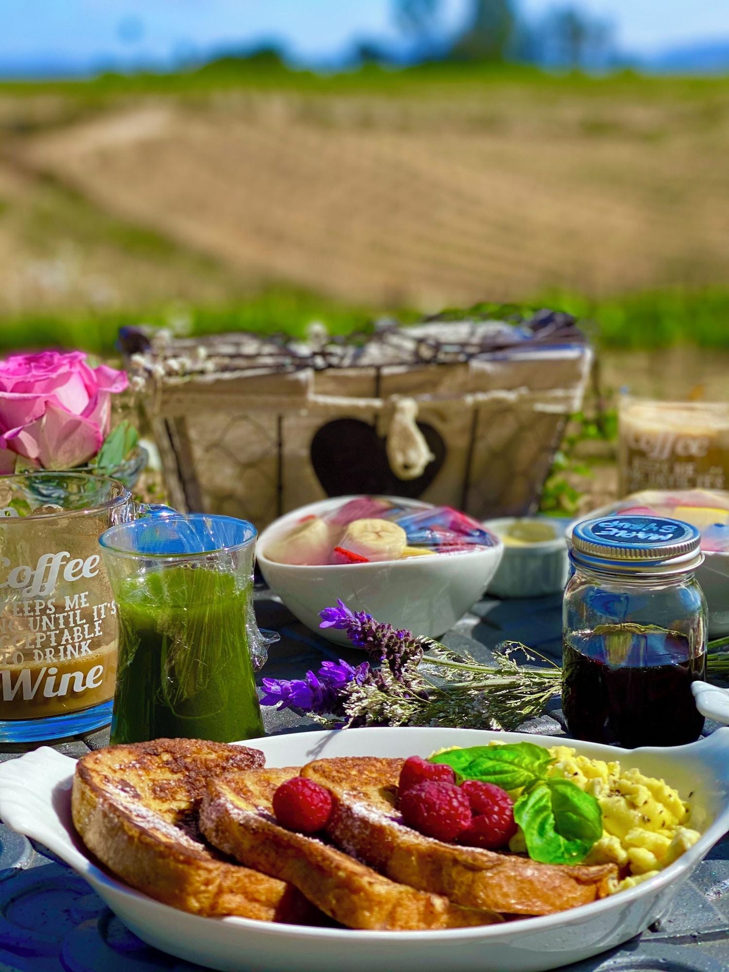 Equipamiento de Habitación Domaine Chardonnay