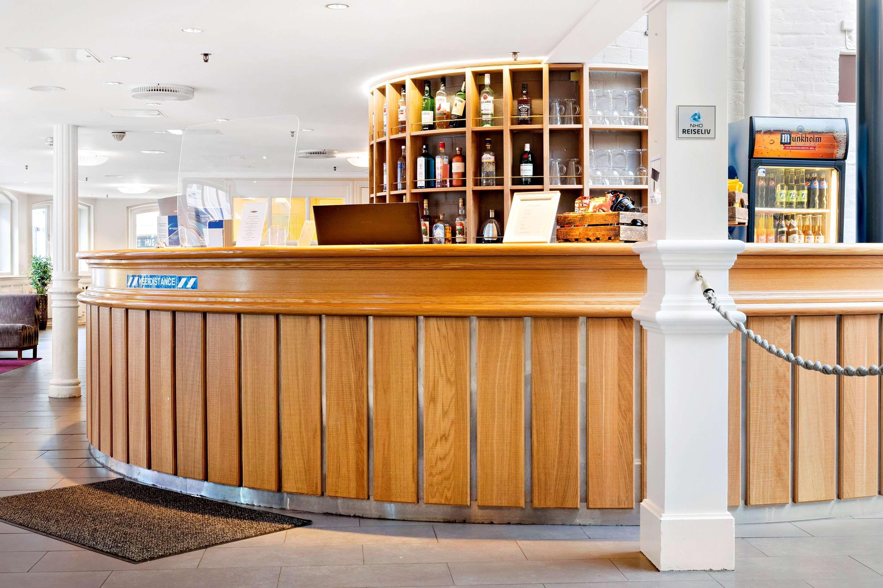Vista Lobby Best Western Plus Hotel Bakeriet