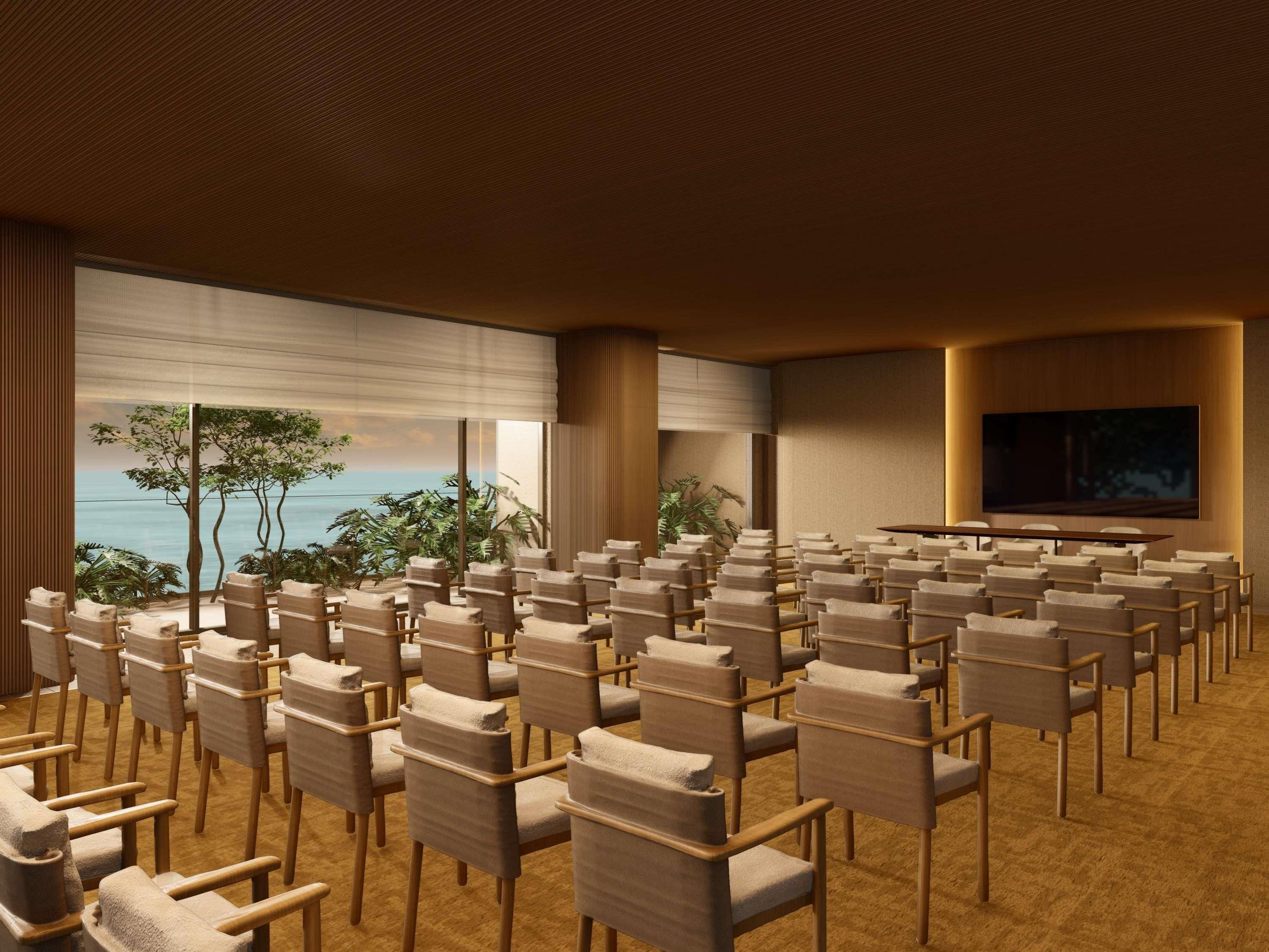 Centro de Negocios Sofitel Rio de Janeiro Ipanema