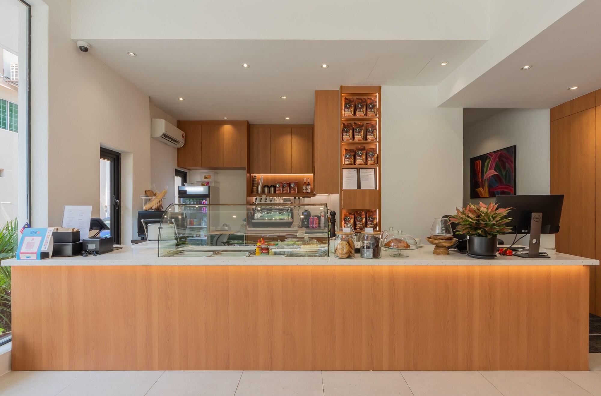 Vista Lobby STAYS HOTEL