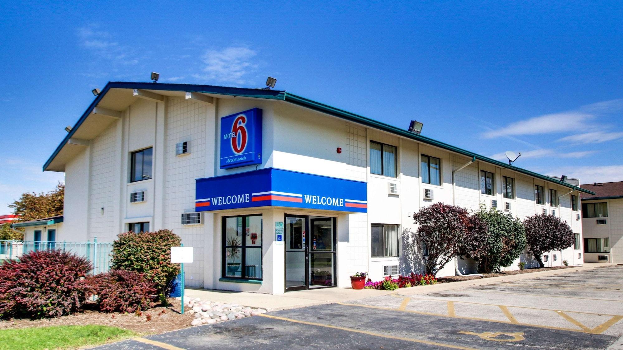 Varios Motel 6 Normal, IL - Bloomington Area