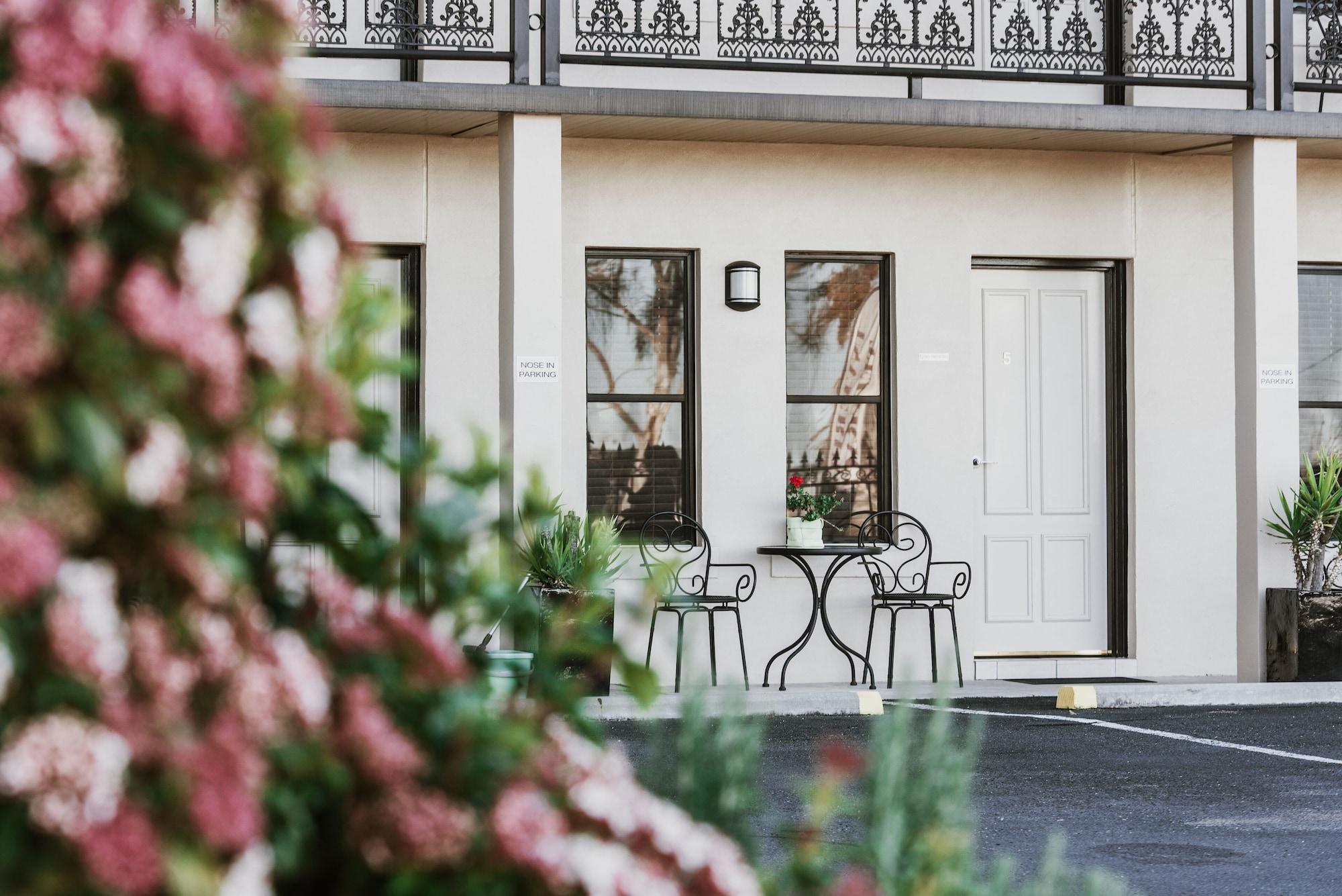 Vista Exterior Inverell Terrace Motor Lodge