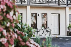 Alojamiento - Inverell Terrace Motor Lodge