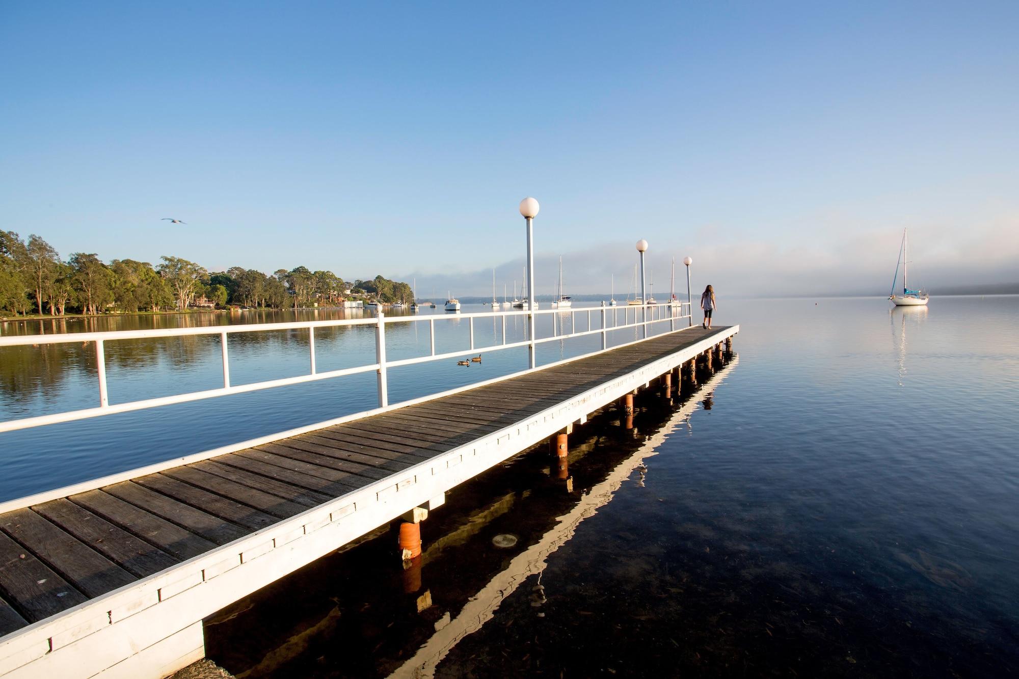 Sala de Reuniones Ingenia Holidays Lake Macquarie