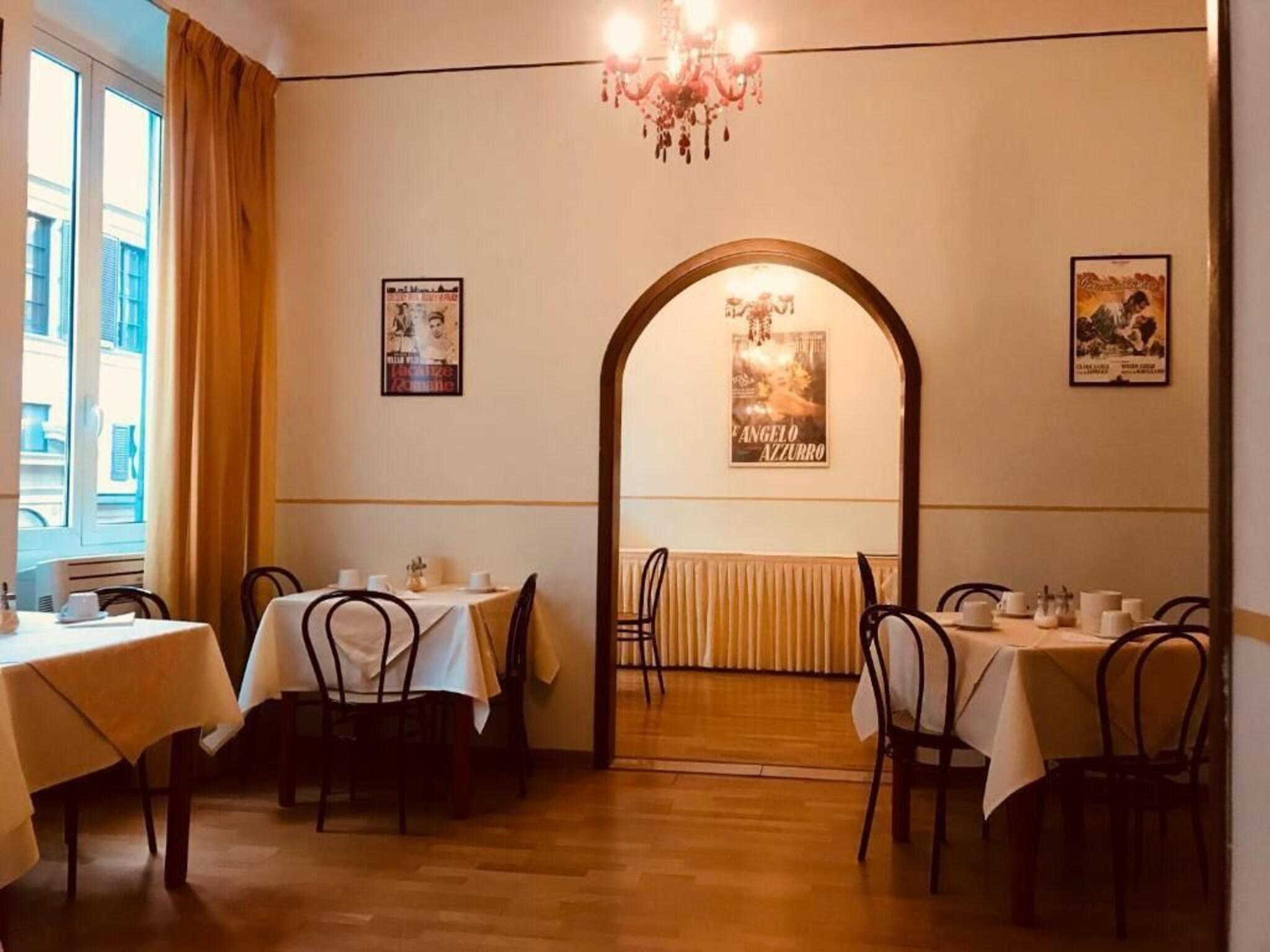 Restaurant Hotel Romagna