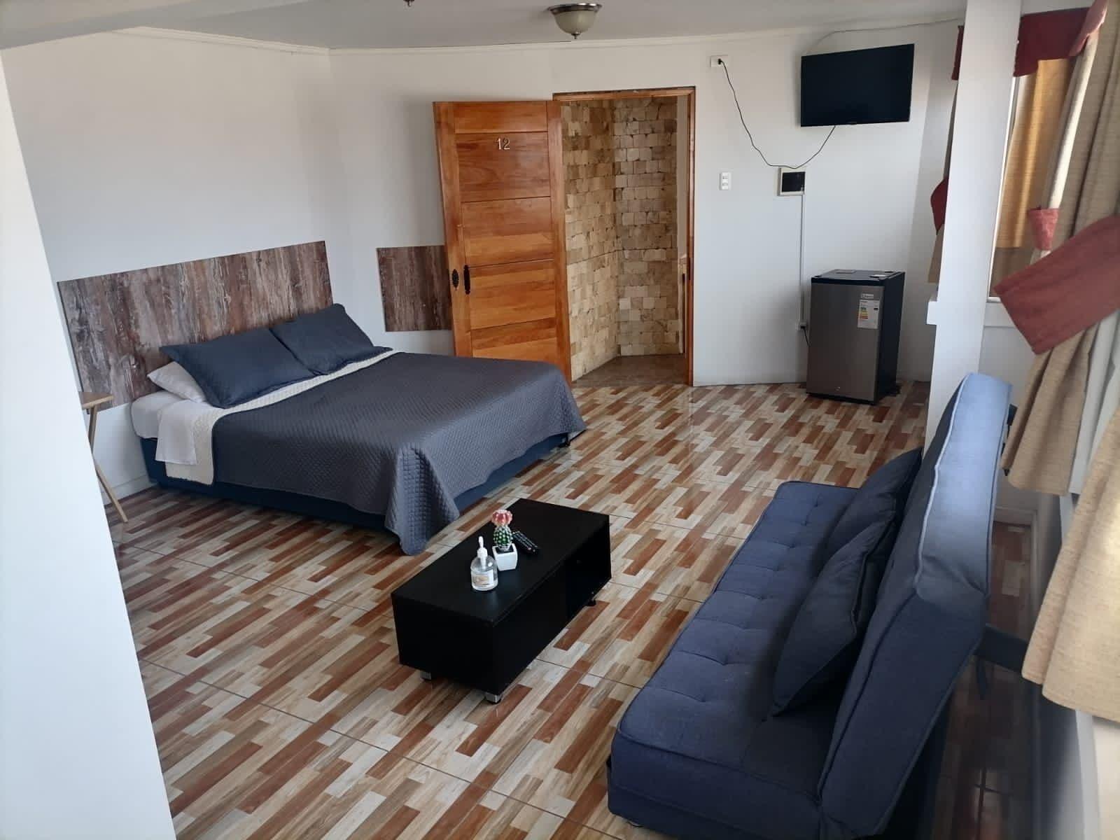 Habitación Hotel Pacific Suites Tocopilla