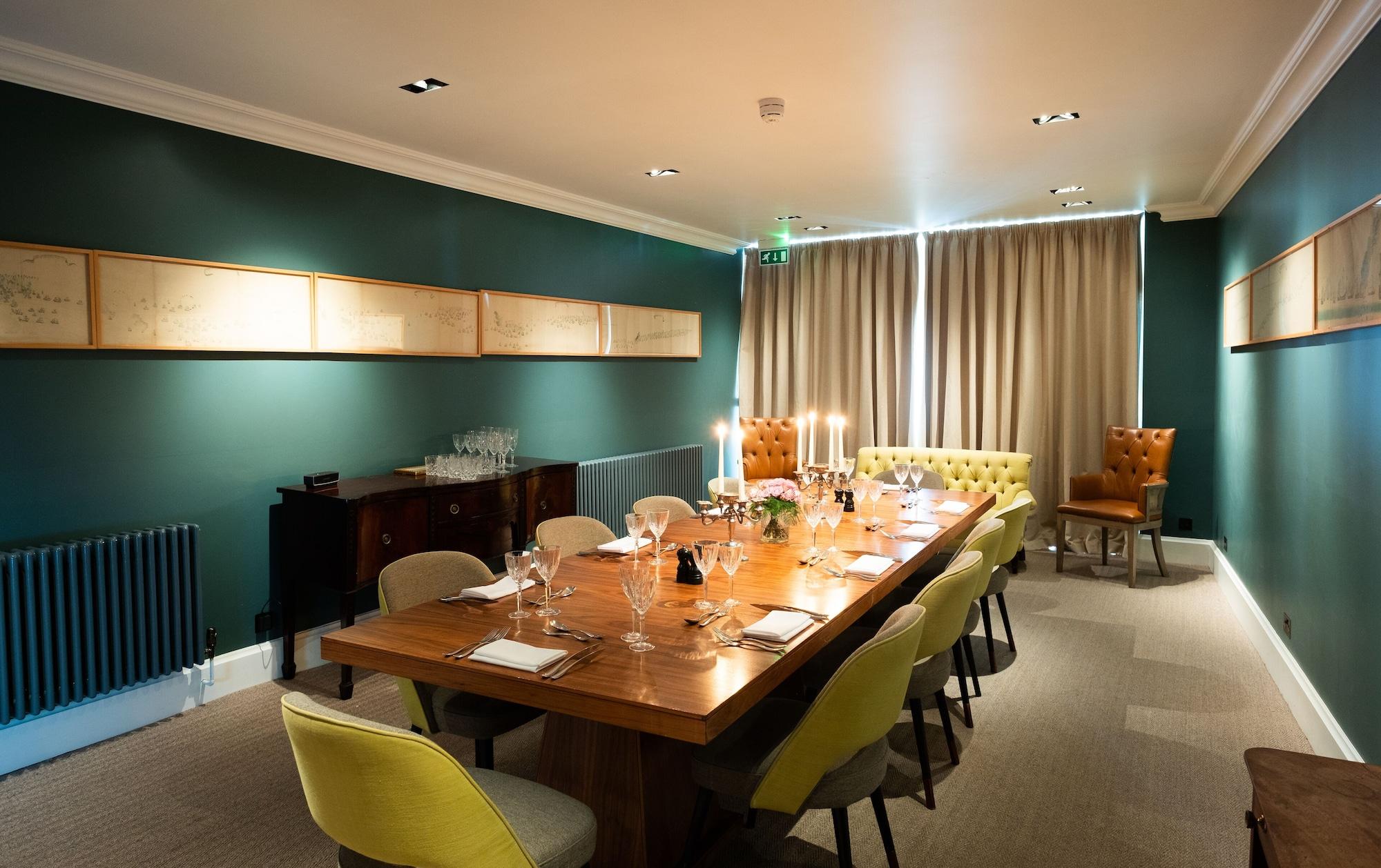 Sala de Reuniones The Swan