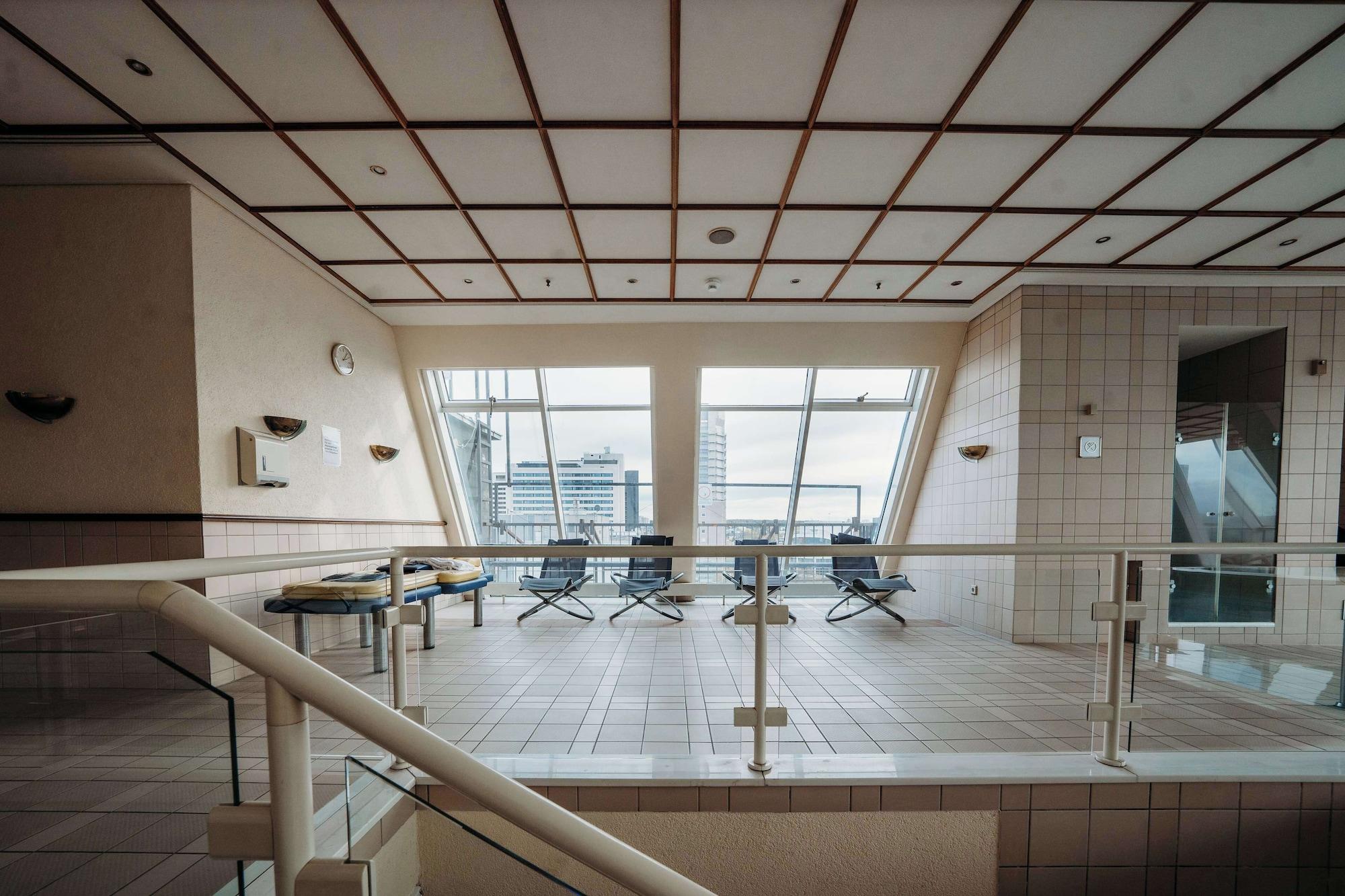 Spa Savoy Hotel Frankfurt