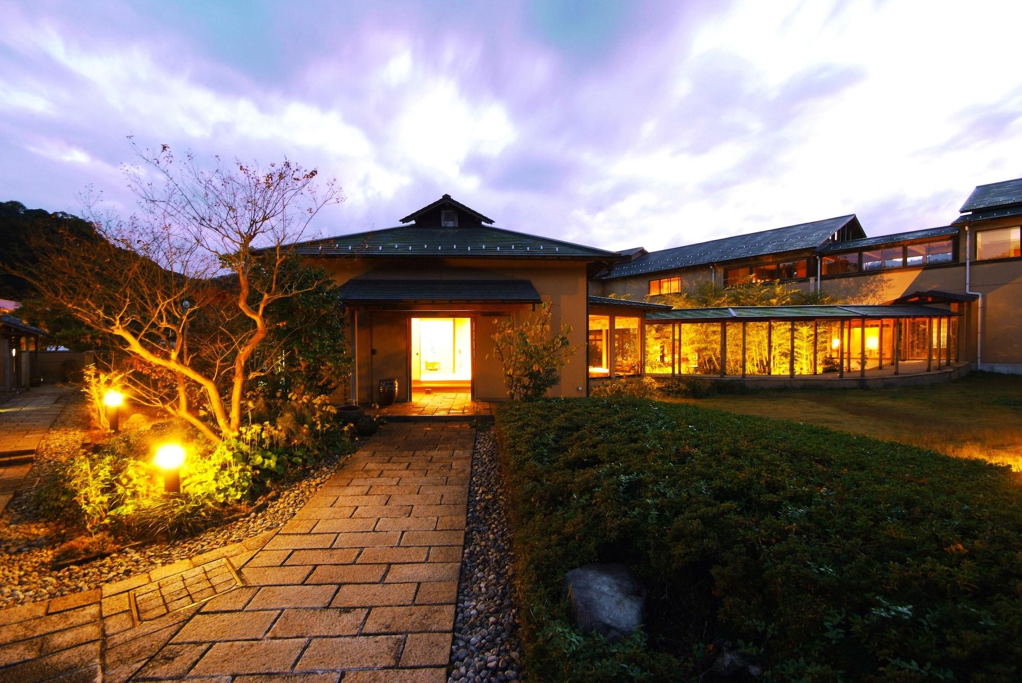 Vista Exterior Ginka