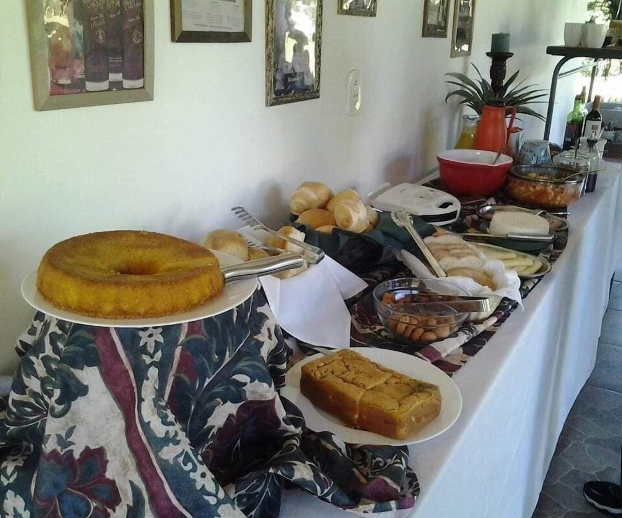 Restaurant Chacara Bela Vista