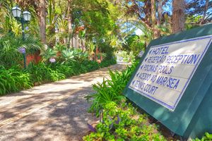 Alojamiento - Albatroz Beach & Yacht Club