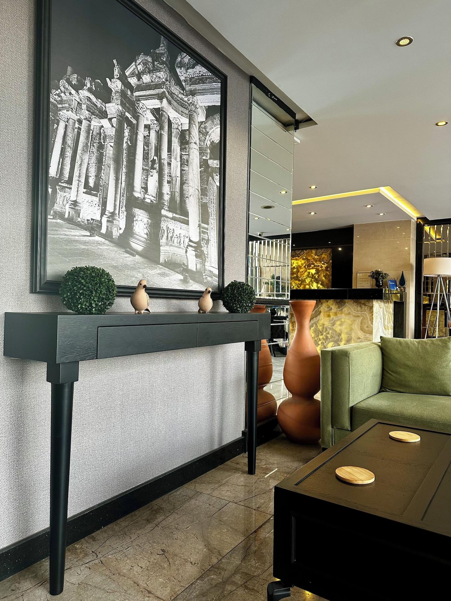 Vista Lobby Laodikya Otel