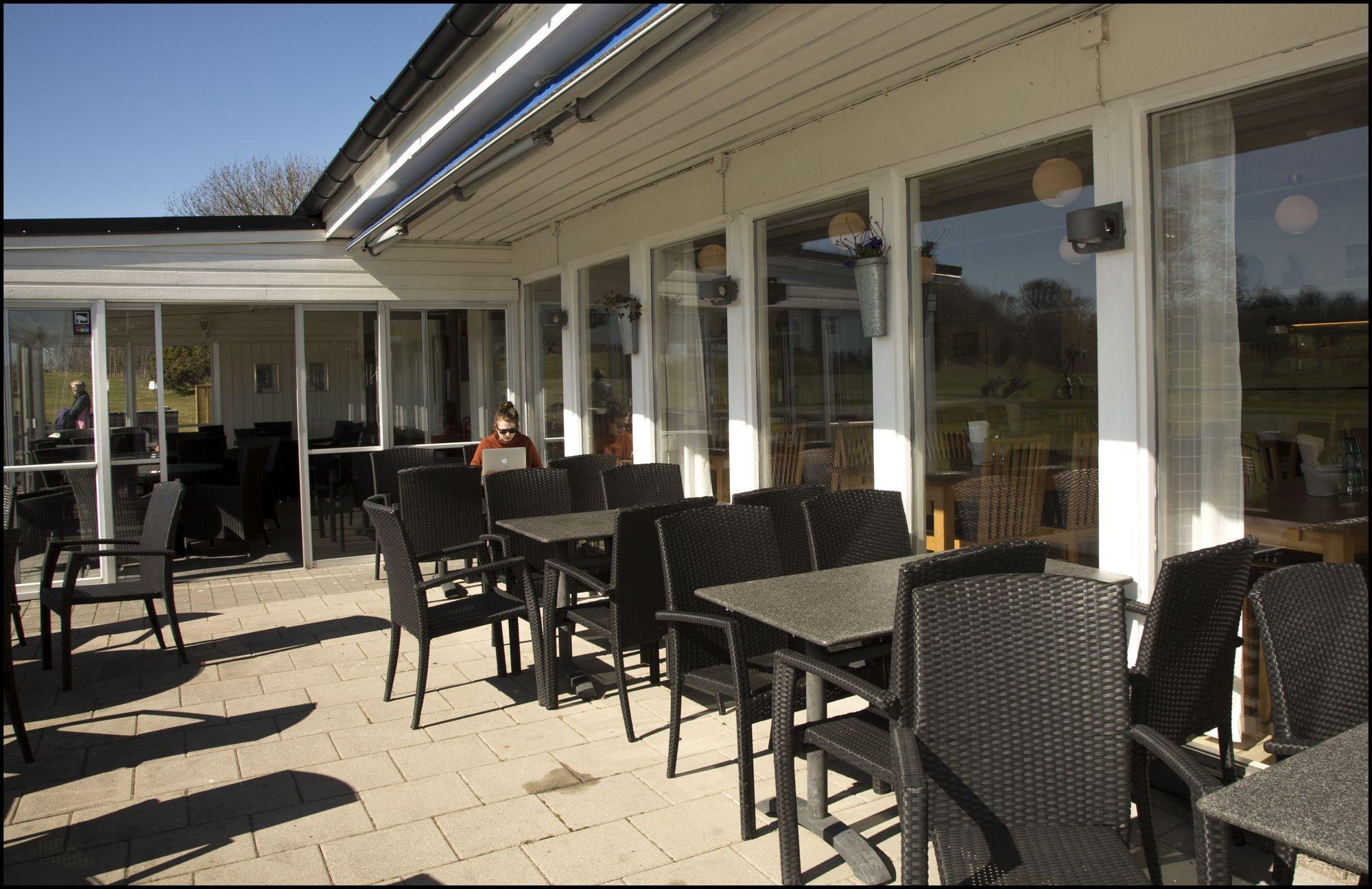 Restaurant Varbergs GK Östra Hotell