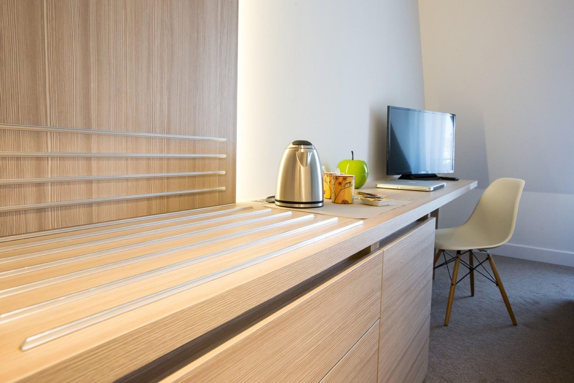 Set de Habitación Hôtel des Voyageurs