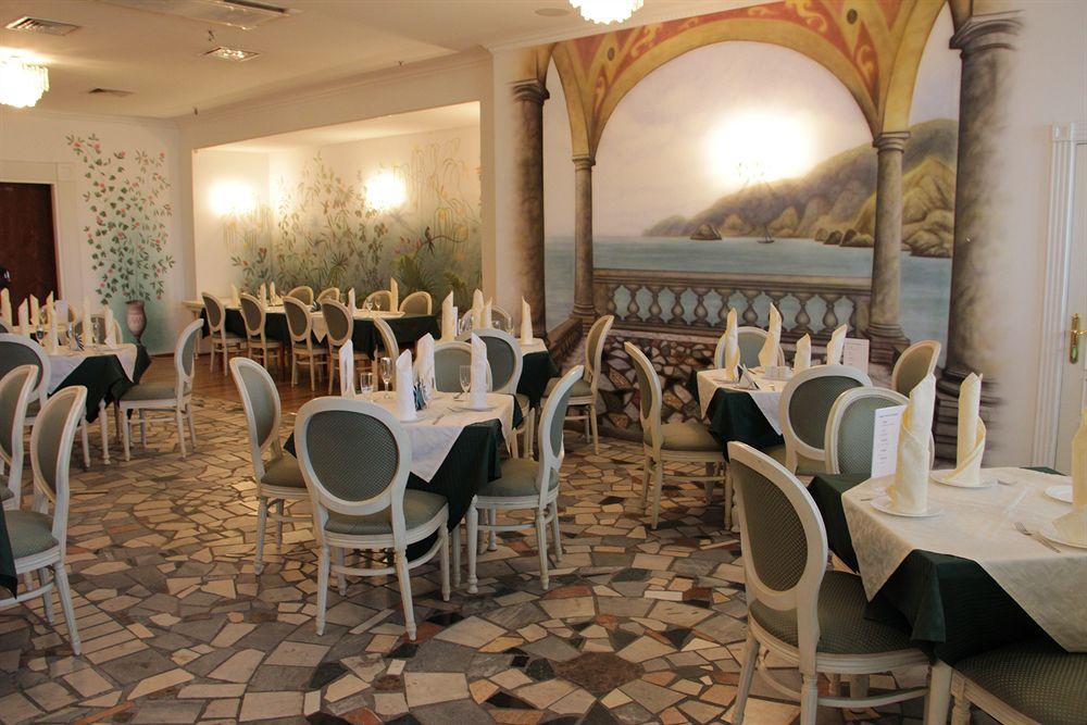 Hotel Hotel Izmailovo Gamma