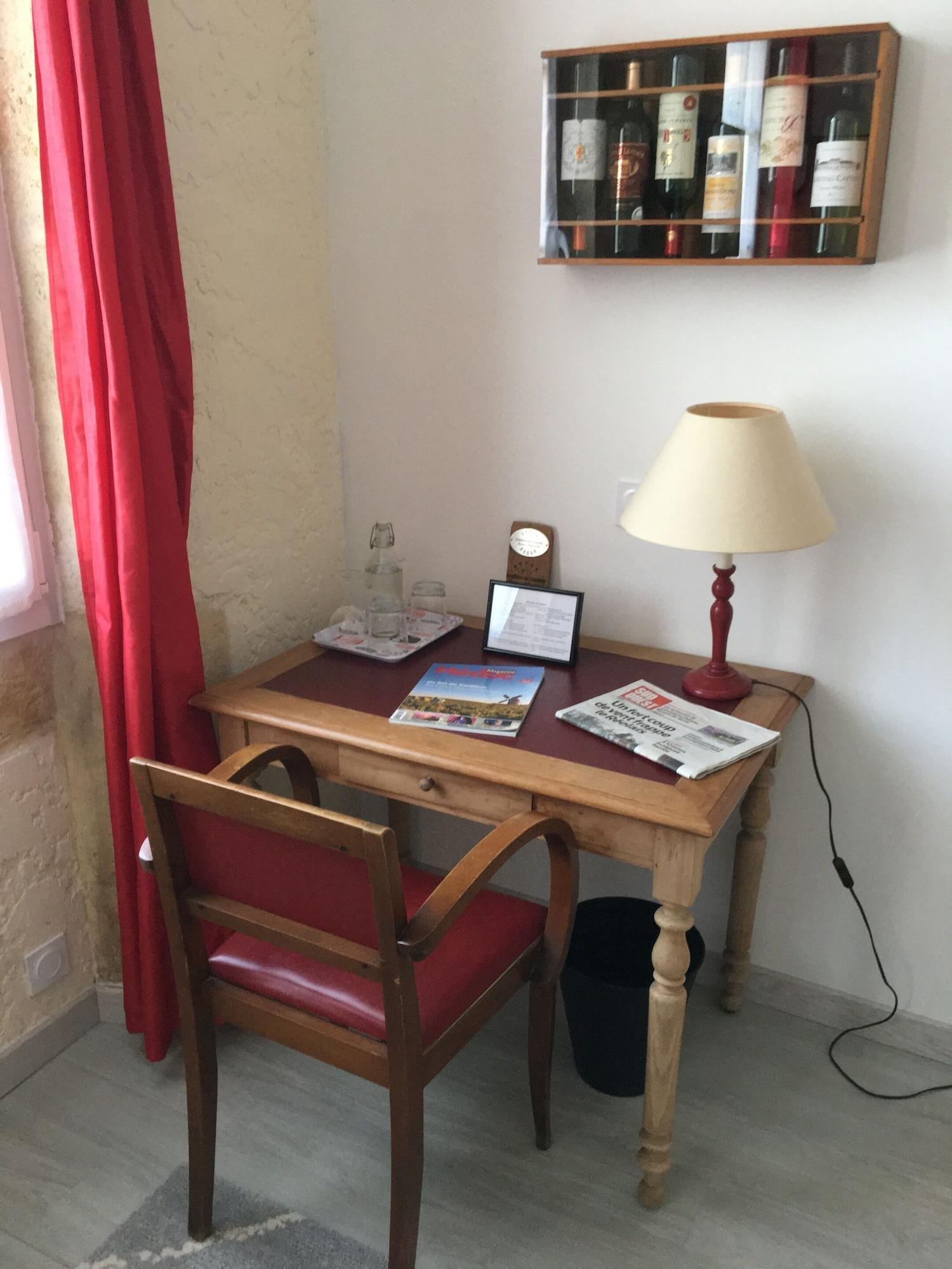 Set de Habitación Domaine de Ludeye