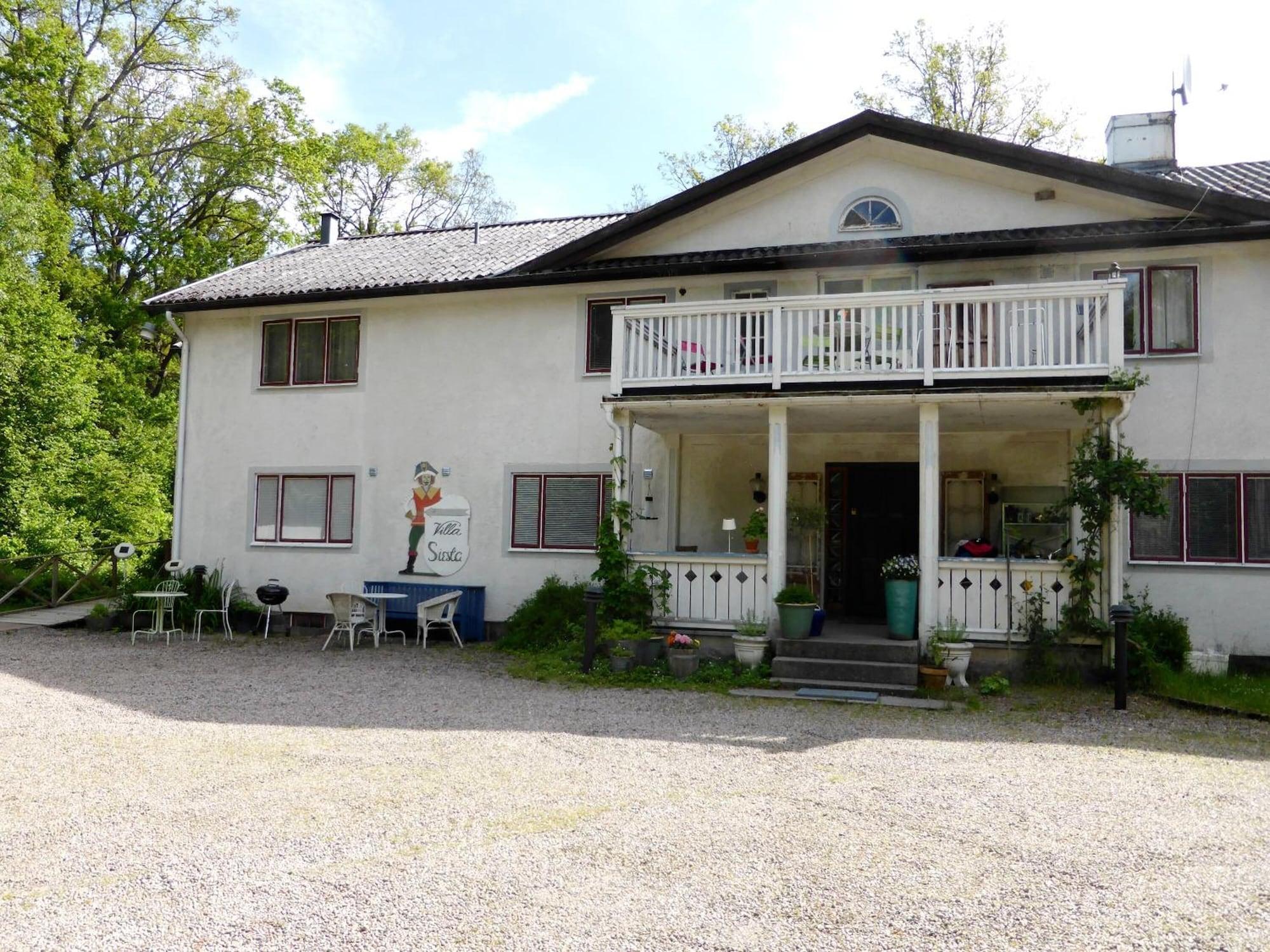 Vista Exterior Villa Siesta