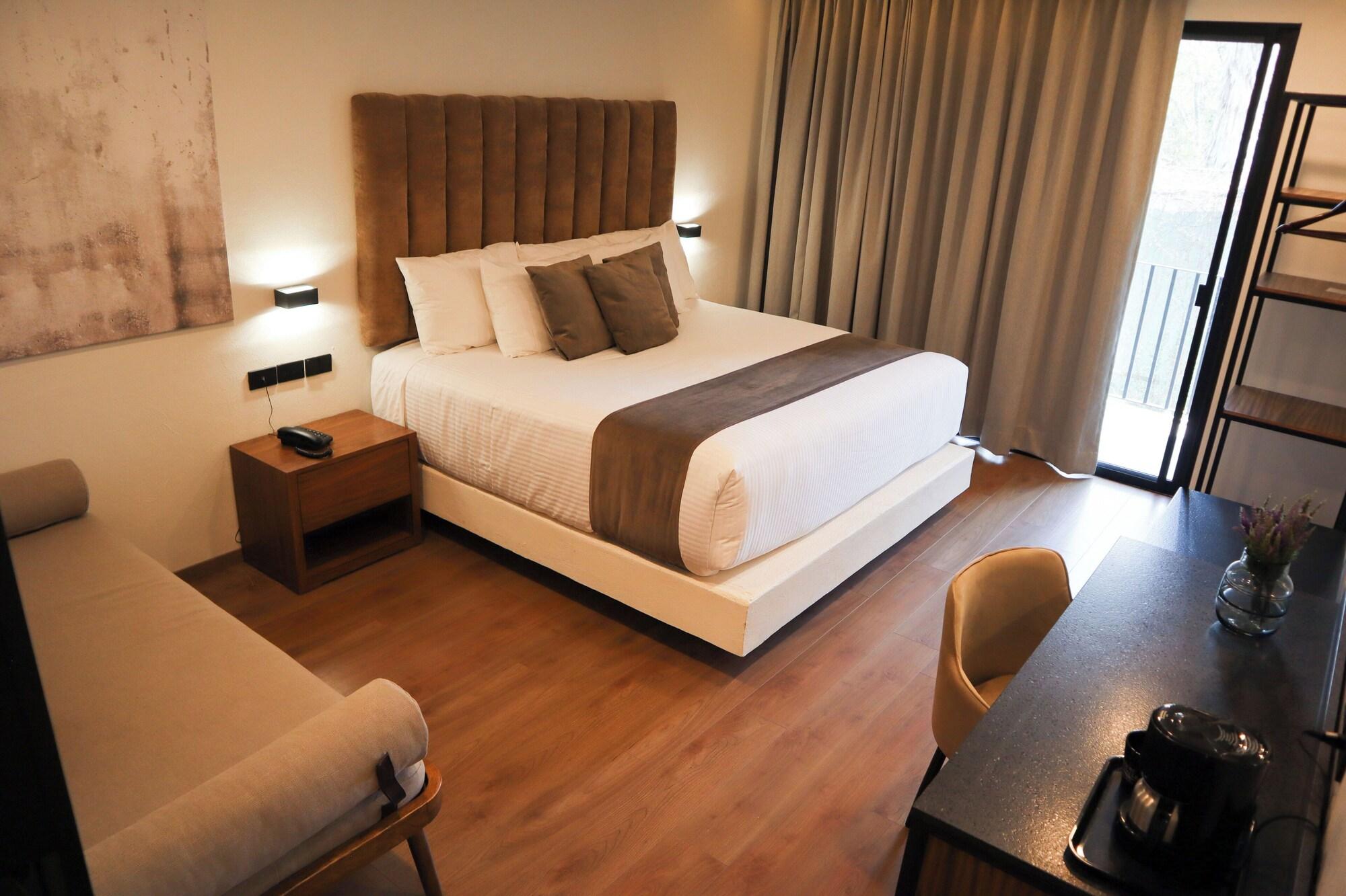 Habitación Mesón del Valle