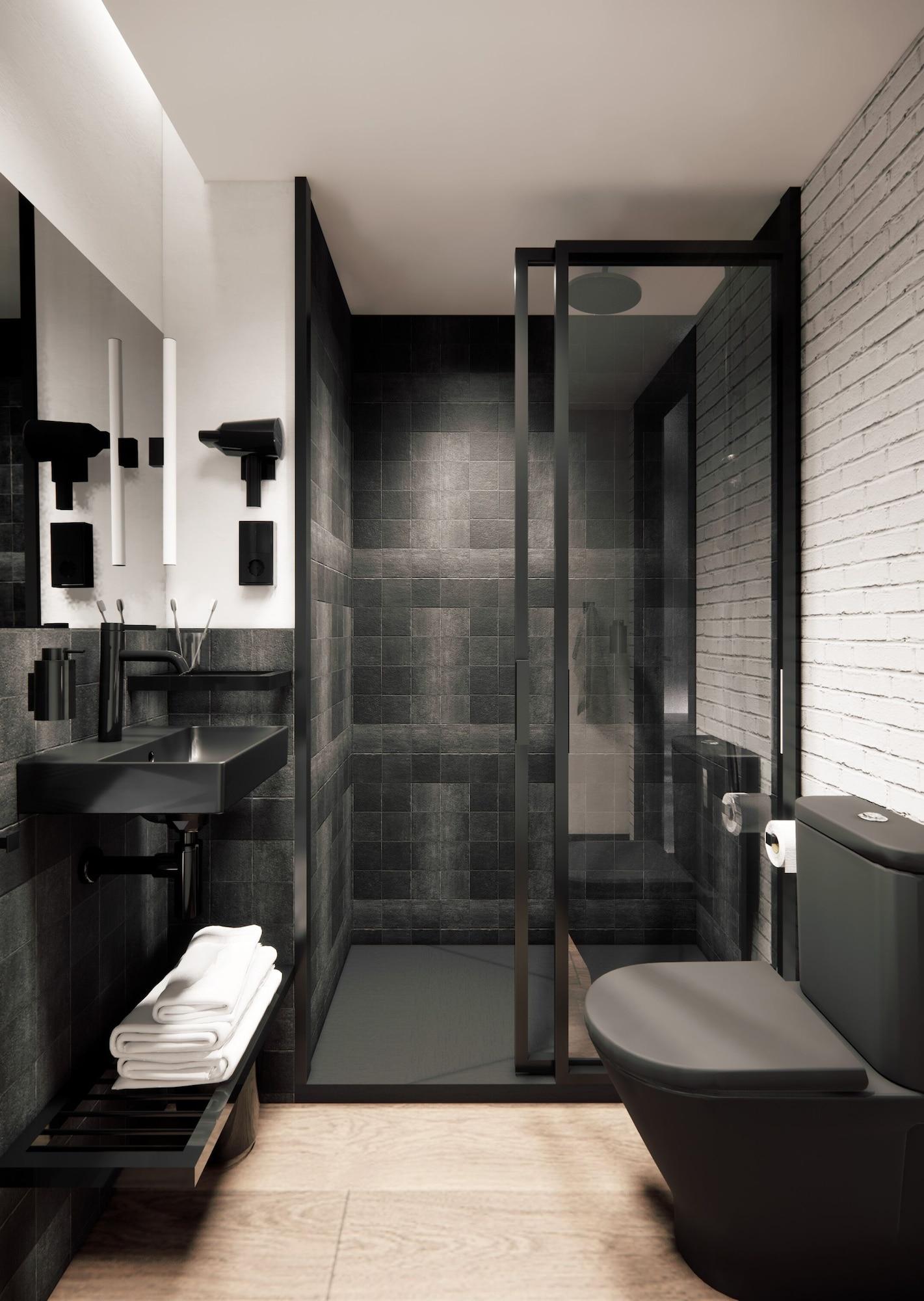 Equipamiento de Habitación Hotel Transit
