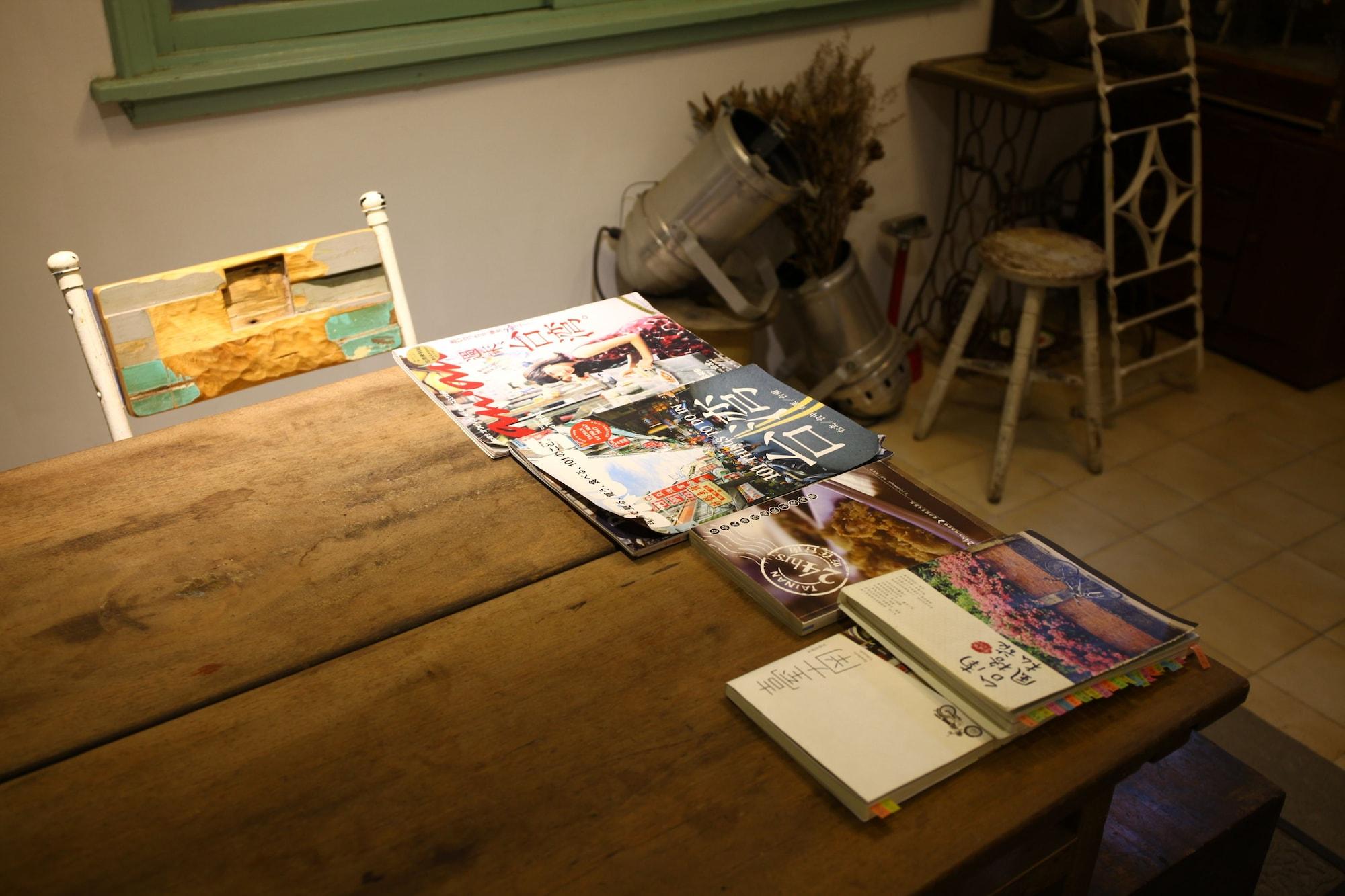 Vista Lobby Adore Tainan - Adore Space