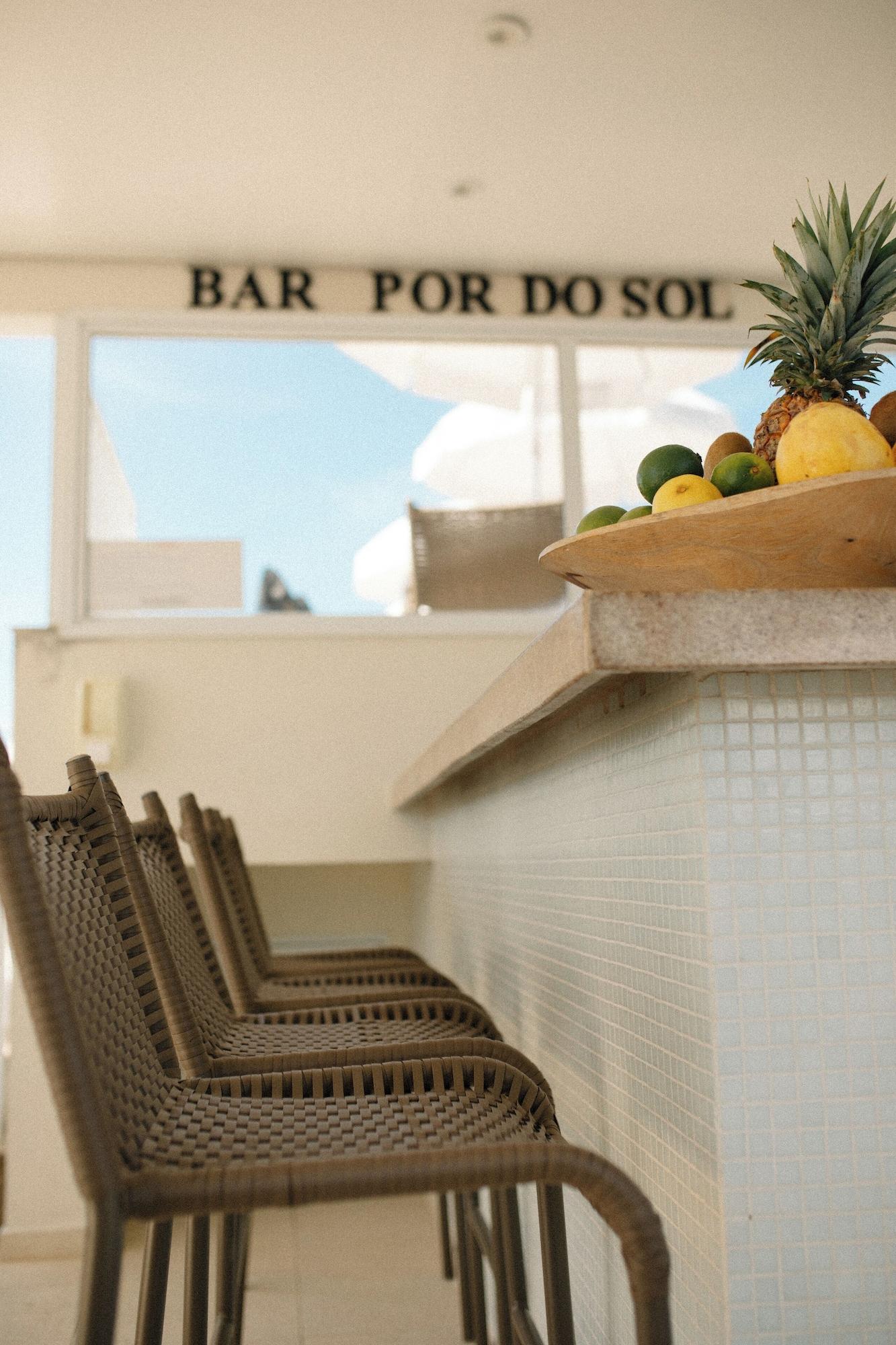 Bar/Salón The Falls Hotel