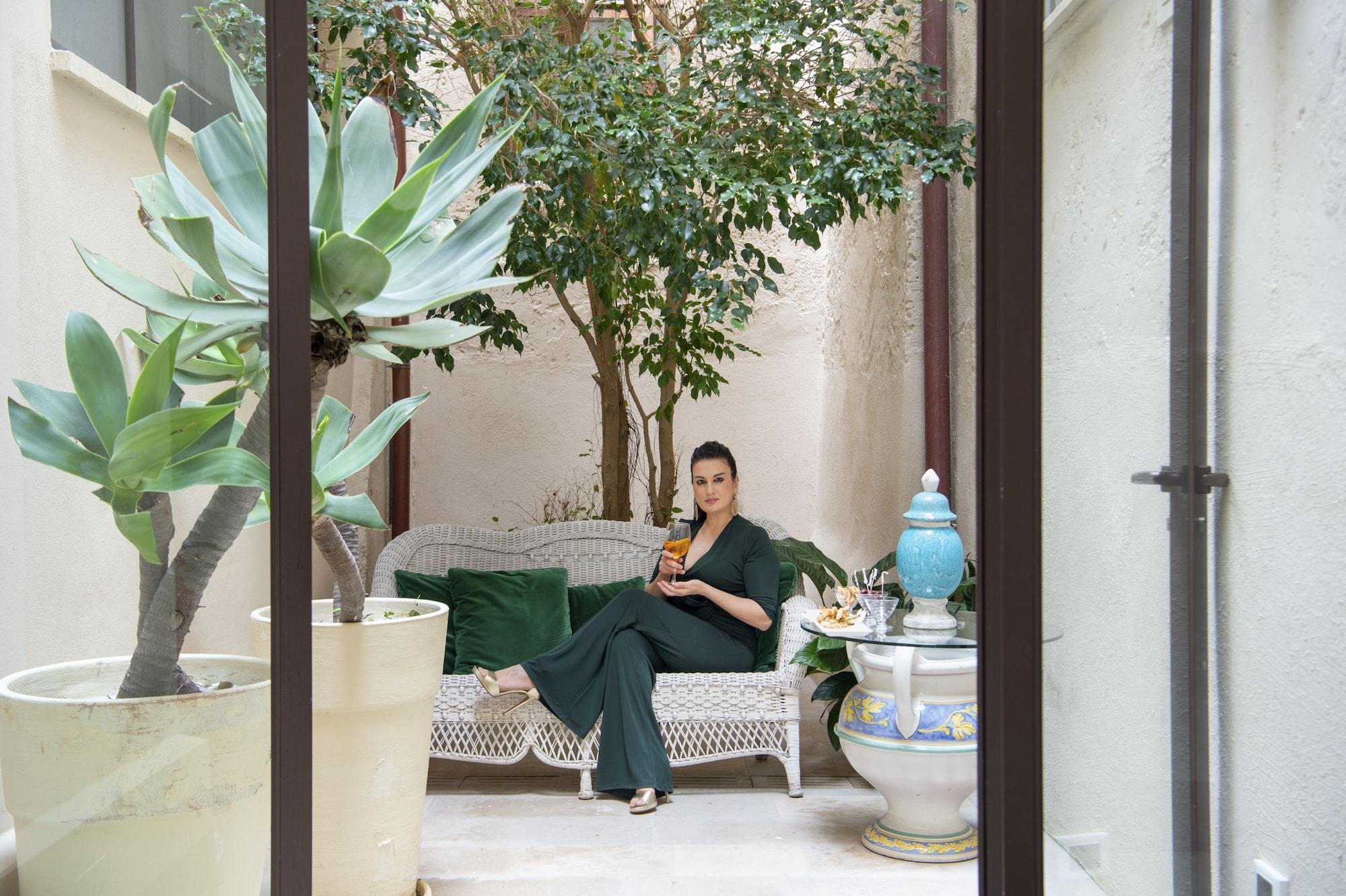 Comodidades del Alojamiento I Bastioni San Domenico - Boutique Hotel