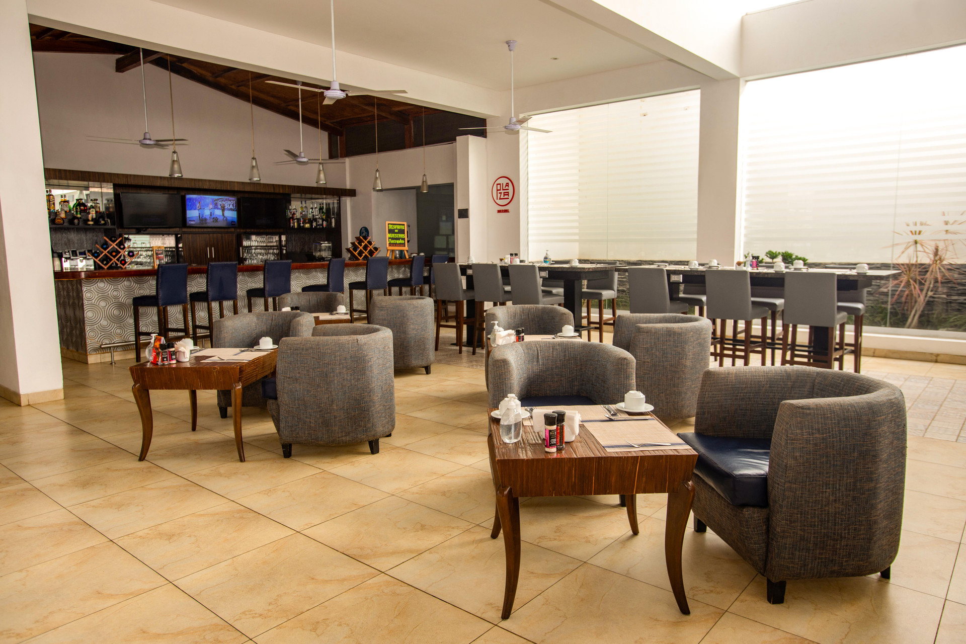 Restaurant Casa Andina Select Zorritos Tumbes