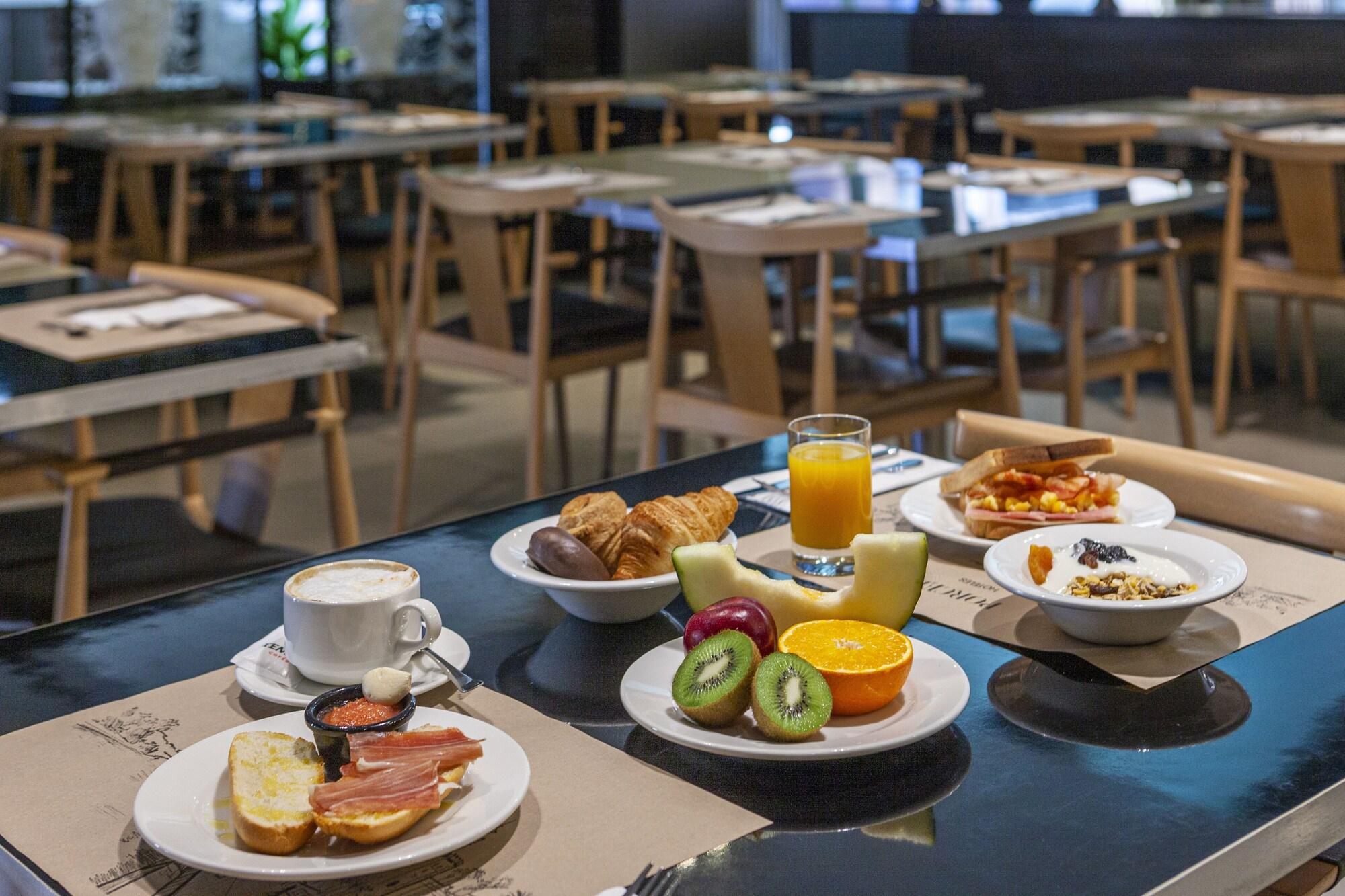 Restaurant Hotel Porcel Torneo