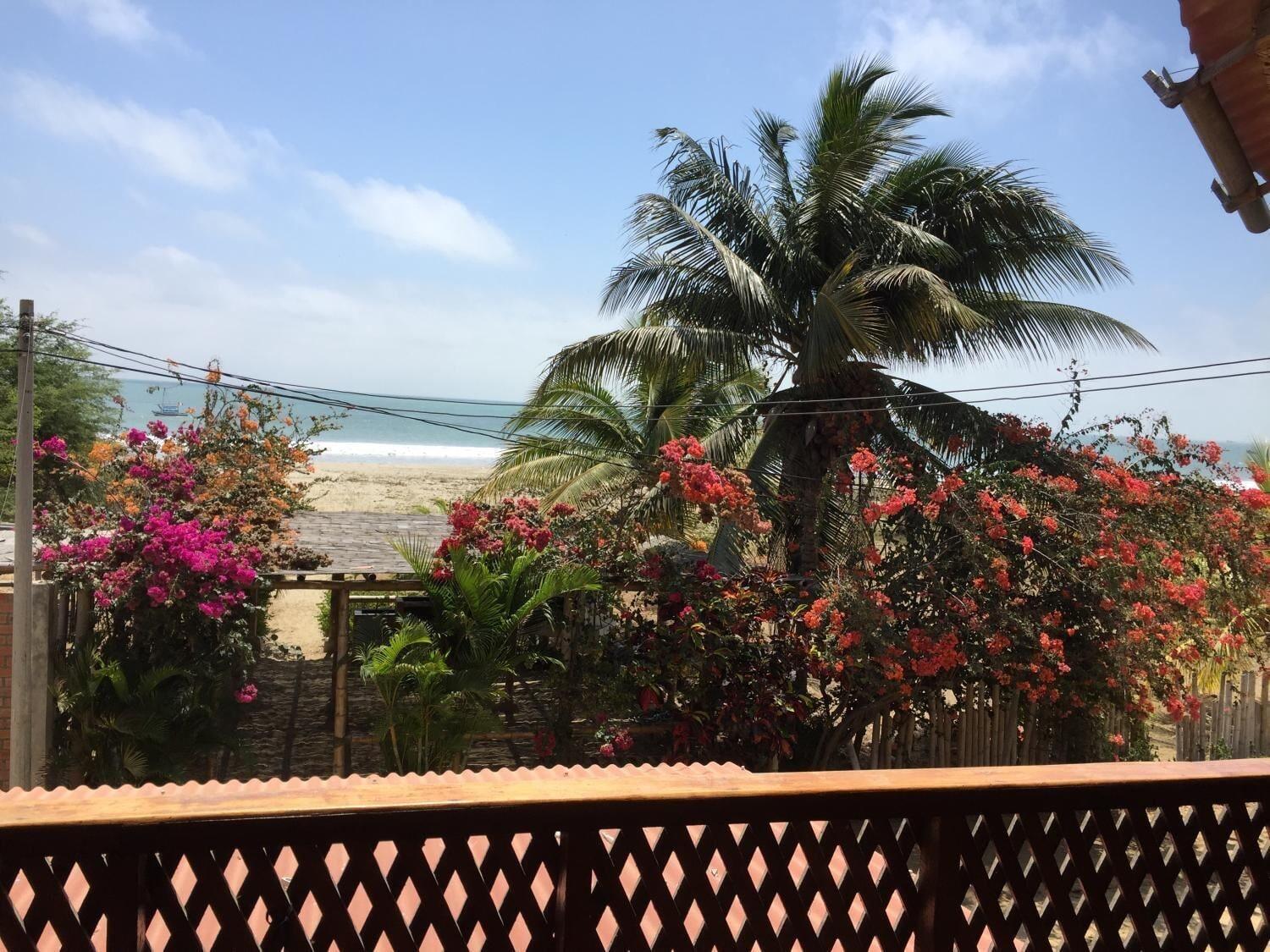 Equipamiento de Habitación La Posada del Mar de Don Durand