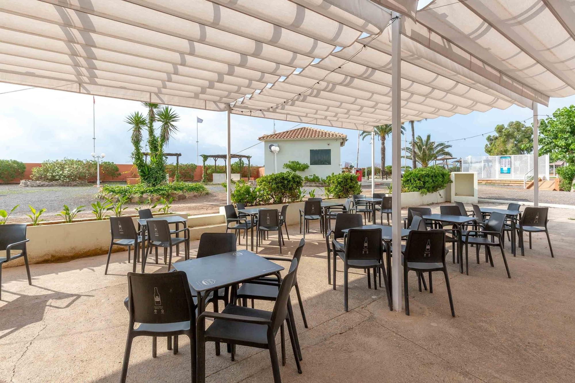 Restaurant Camping Tres Estrellas Mediterráneo