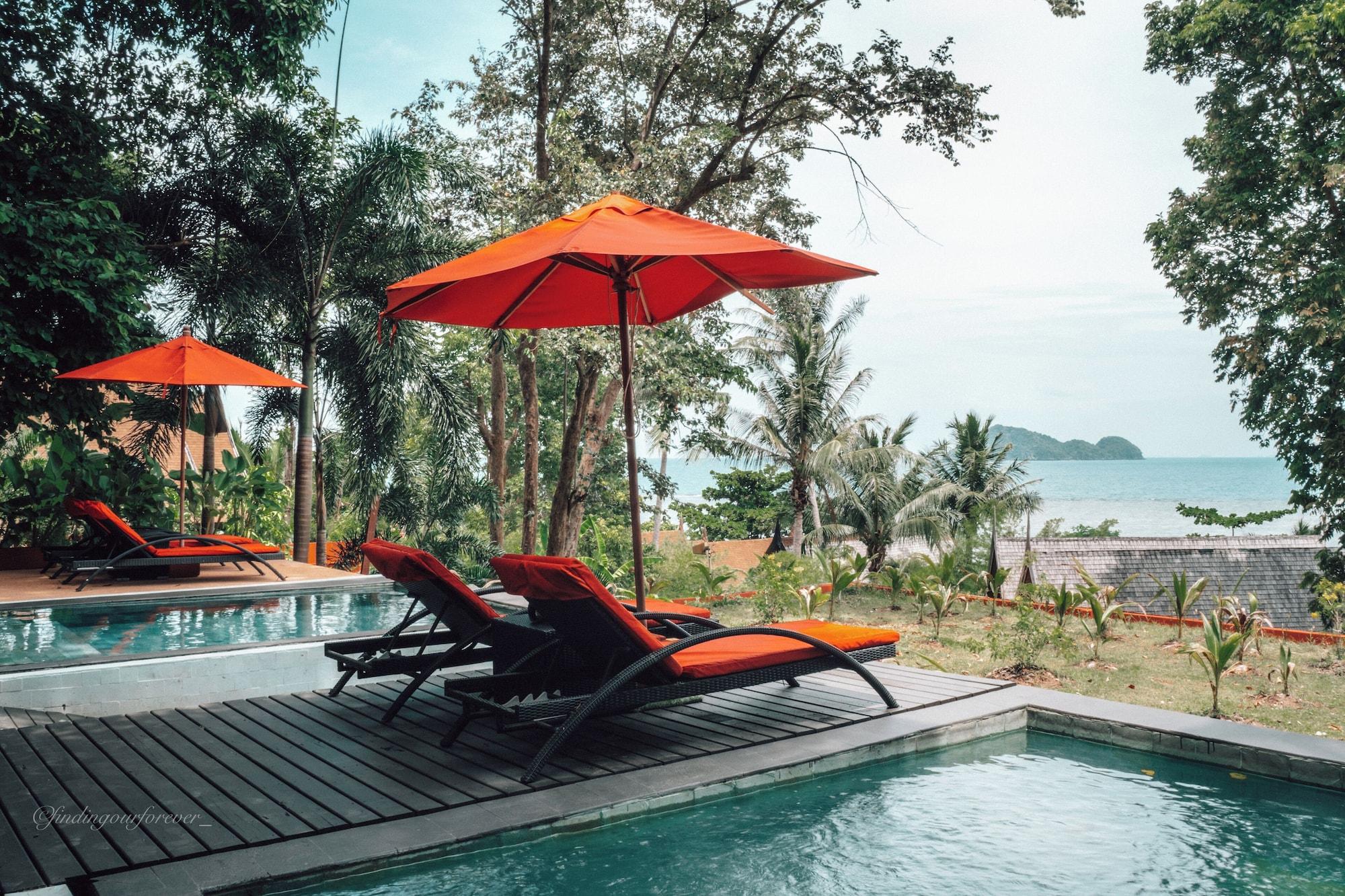 Playa Kupu Kupu Phangan Beach Villas & Spa