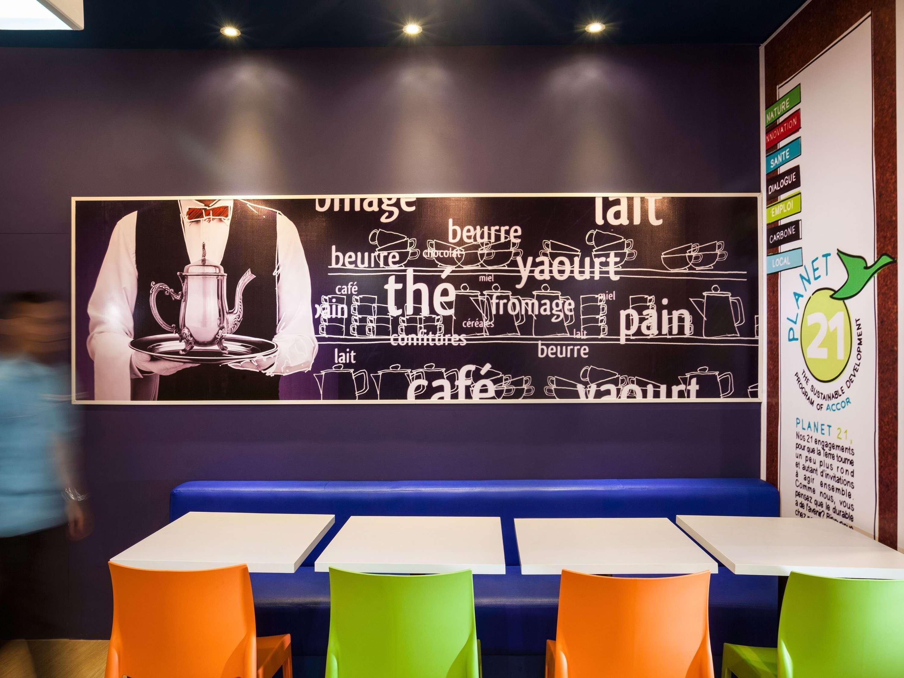 Restaurant ibis budget Divinopolis