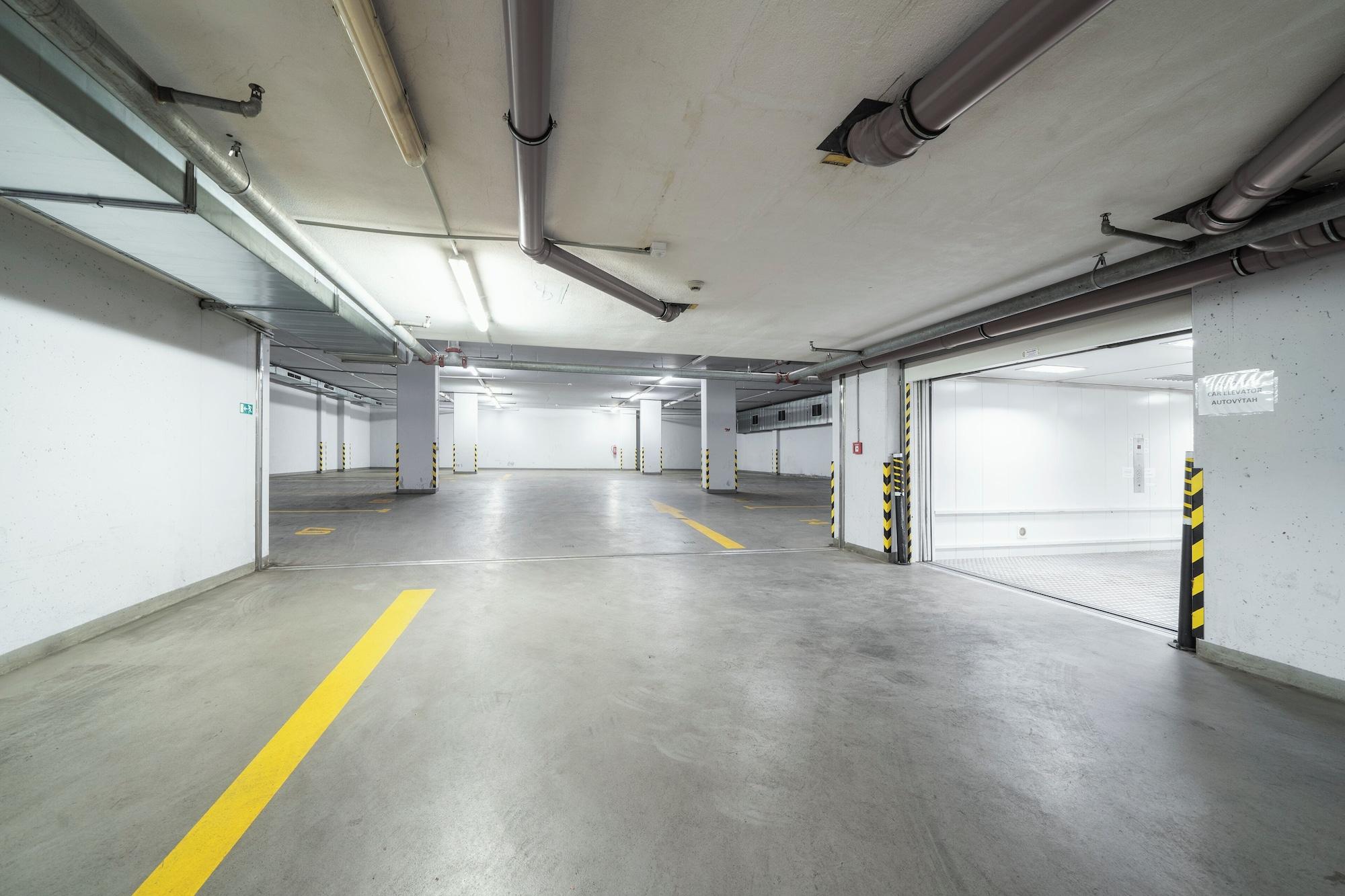 Comodidades del Alojamiento Hotel Ehrlich Prague