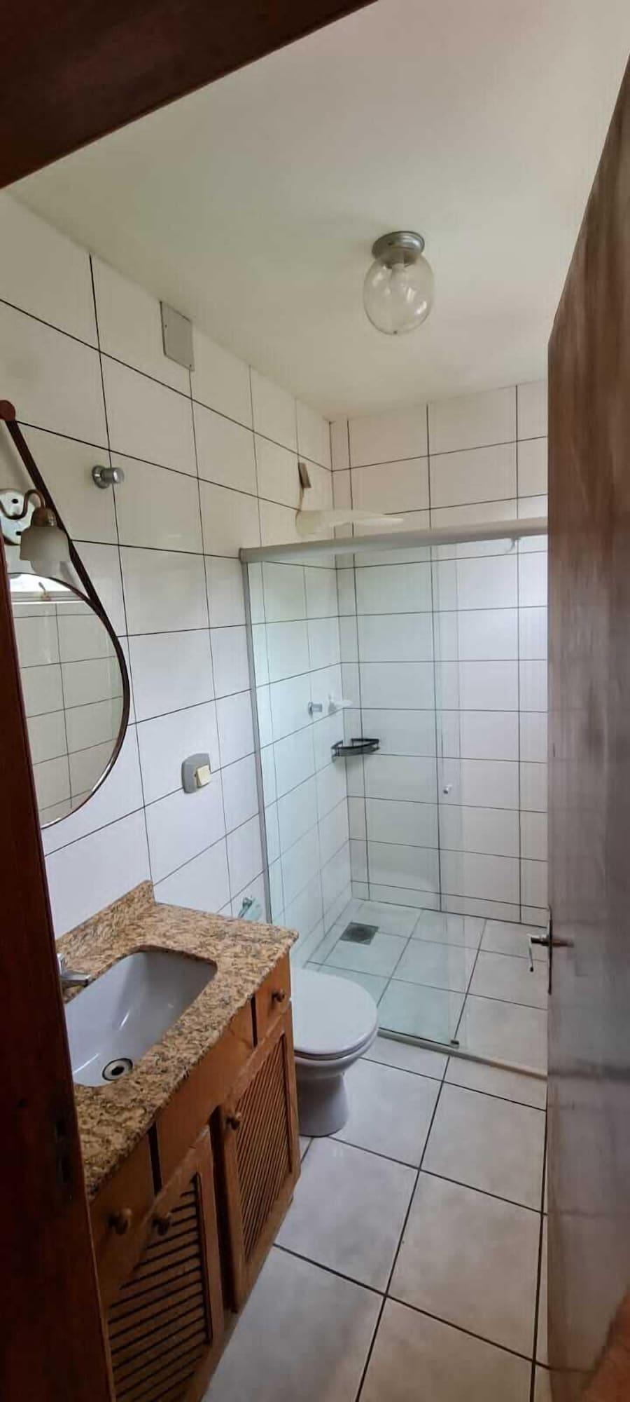 Equipamiento de Habitación Hotel LF by Feliciano Joaçaba