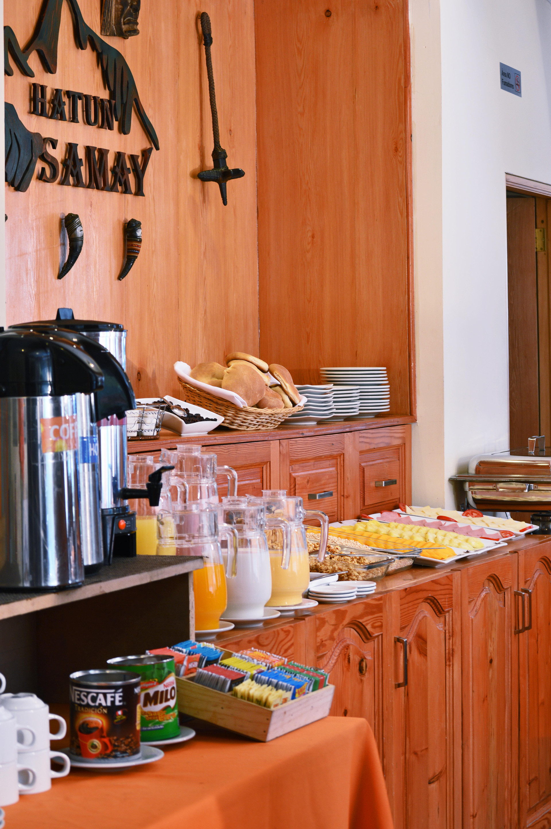 Restaurant Hatun Samay