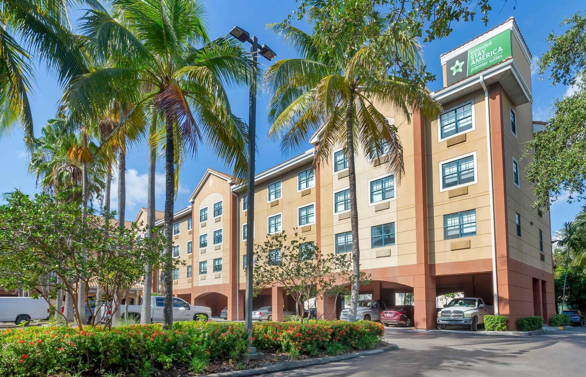 Varios Extended Stay America Premier Suites - Fort Lauderdale - Convention Center - Cruise Port